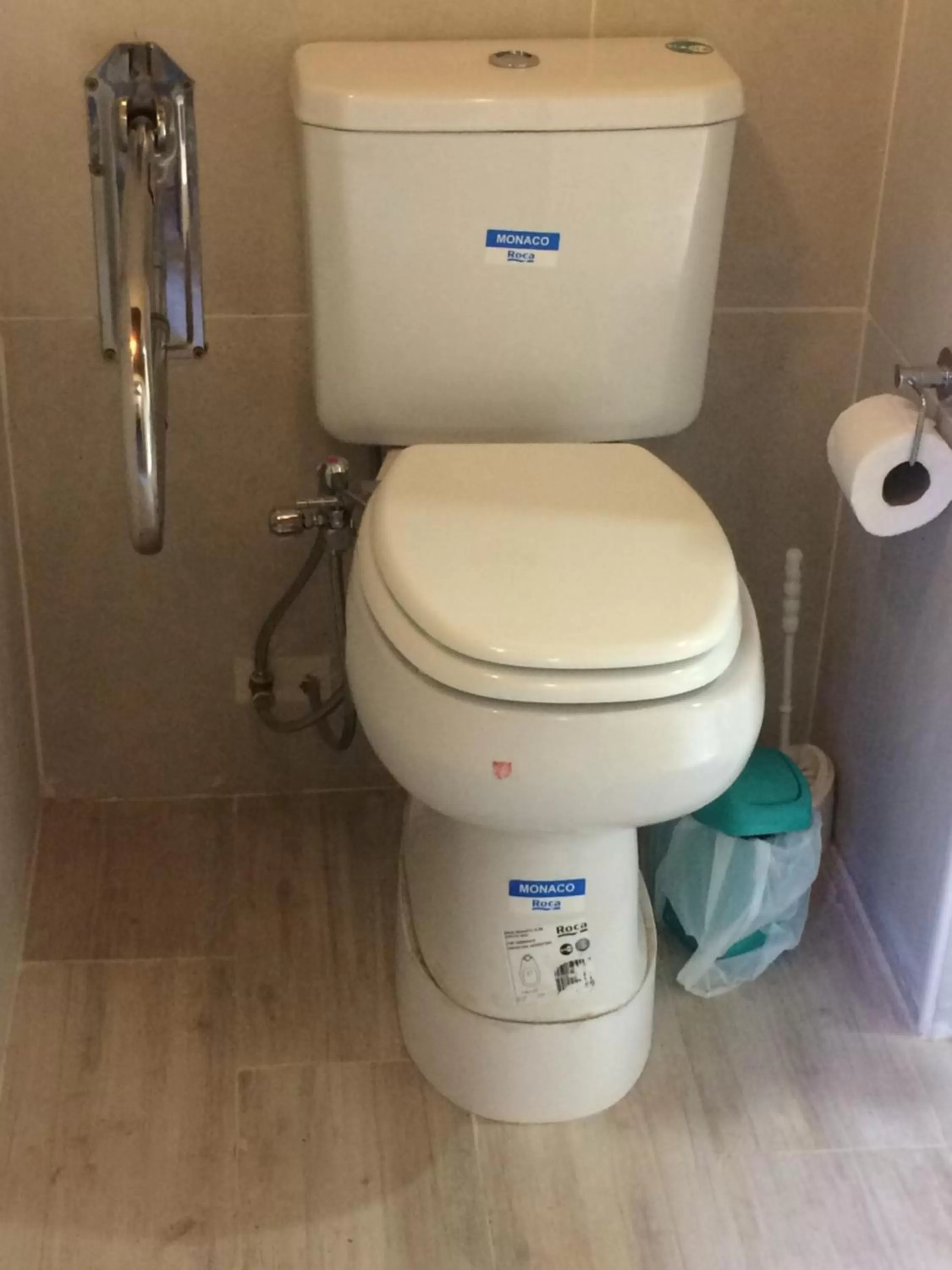 Bathroom in La Ysidora Hotel & Spa