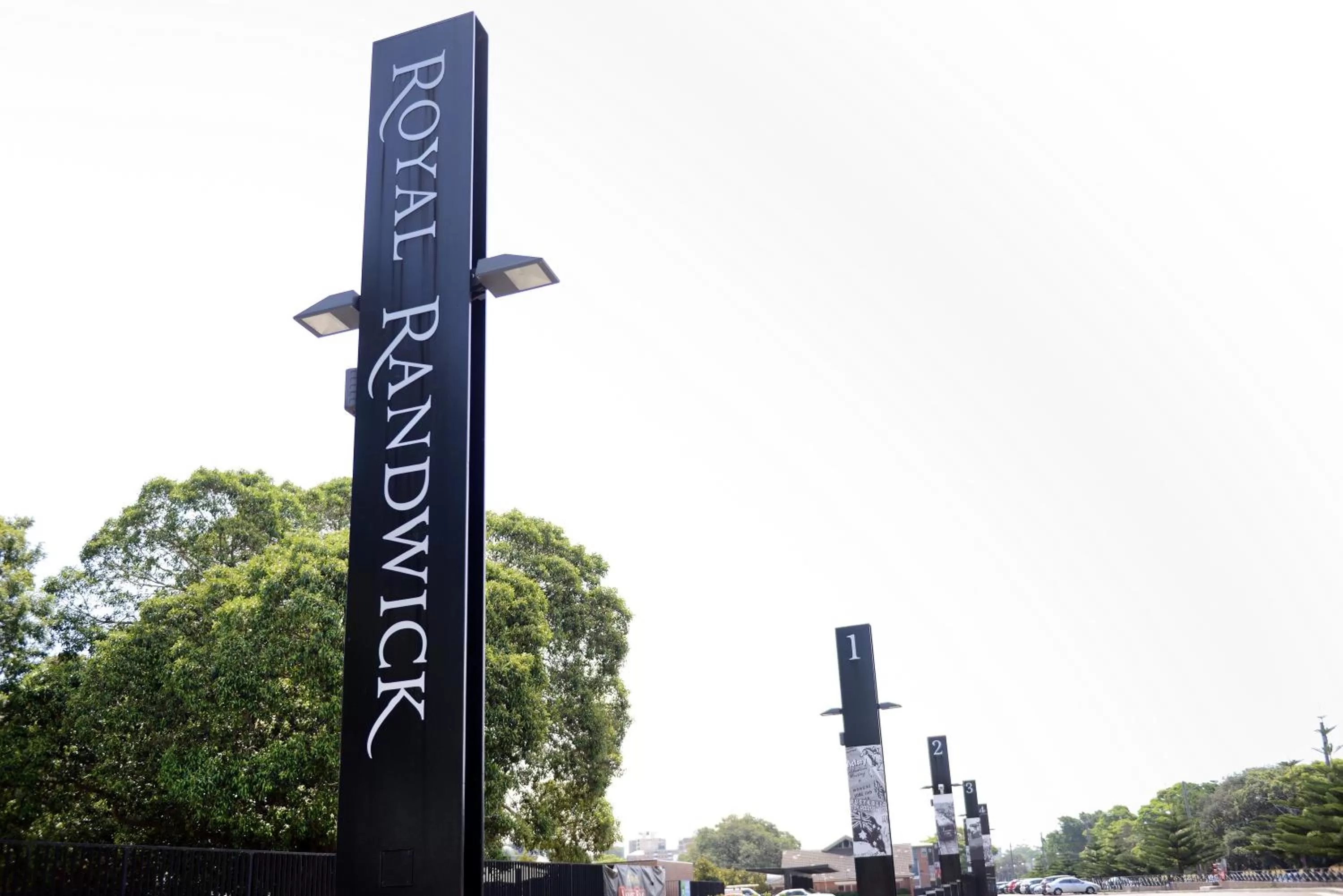 Nearby landmark in Perouse Randwick by Sydney Lodges