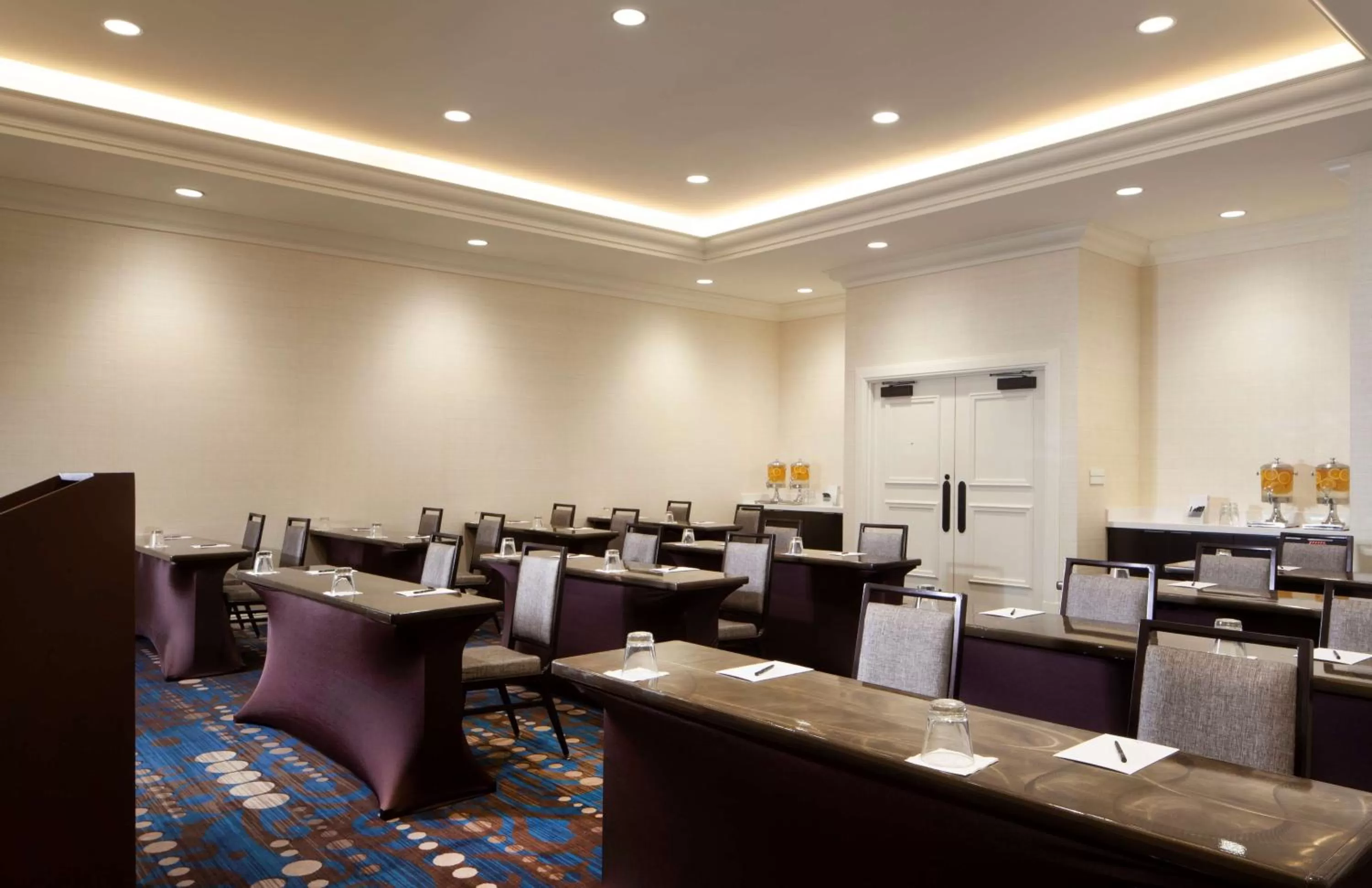 Meeting/conference room in Hilton St. Petersburg Bayfront