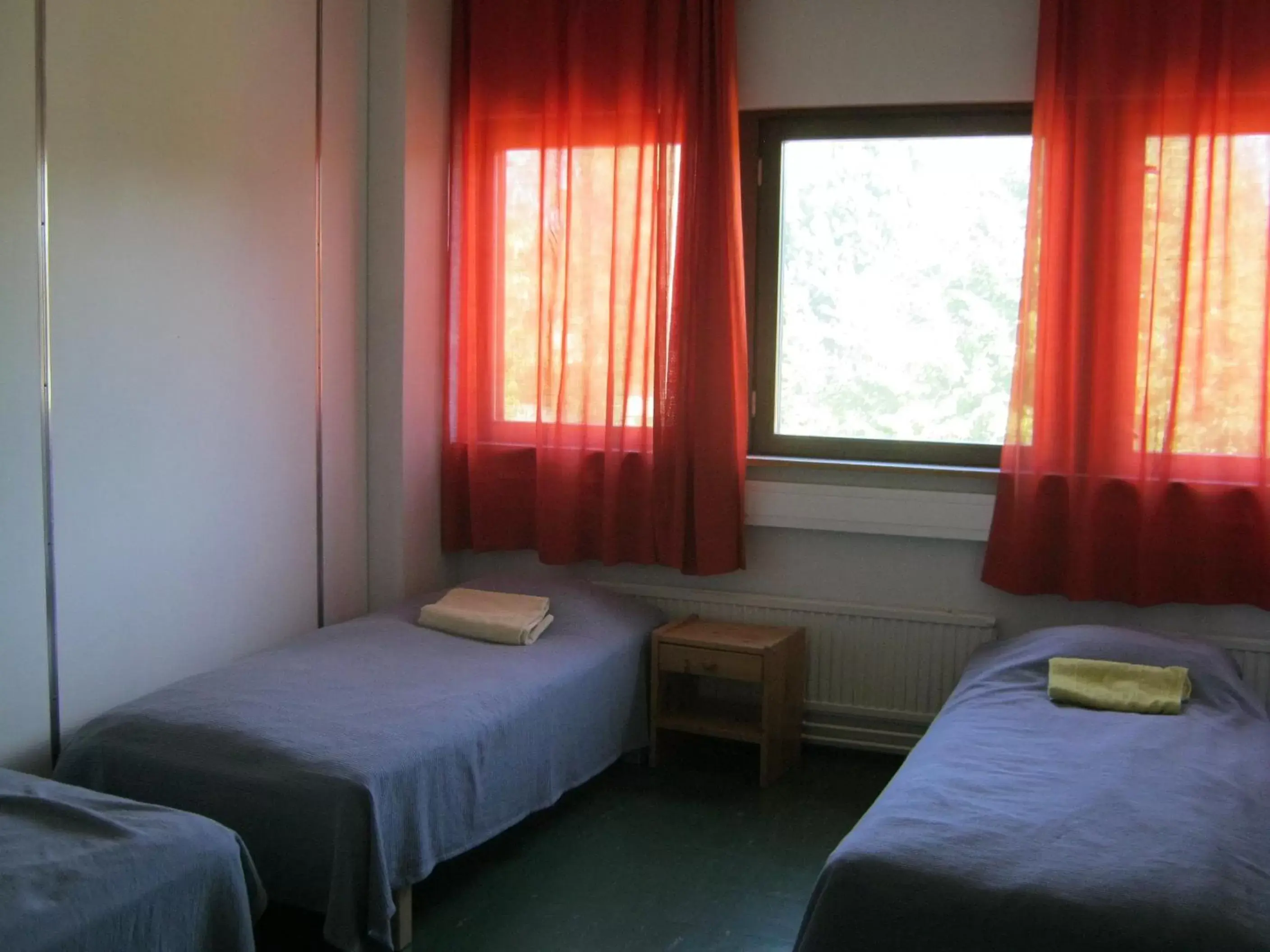 Triple Room with Shared Bathroom in Minimotel Triple Room with Shared Bathroom in Minimotel