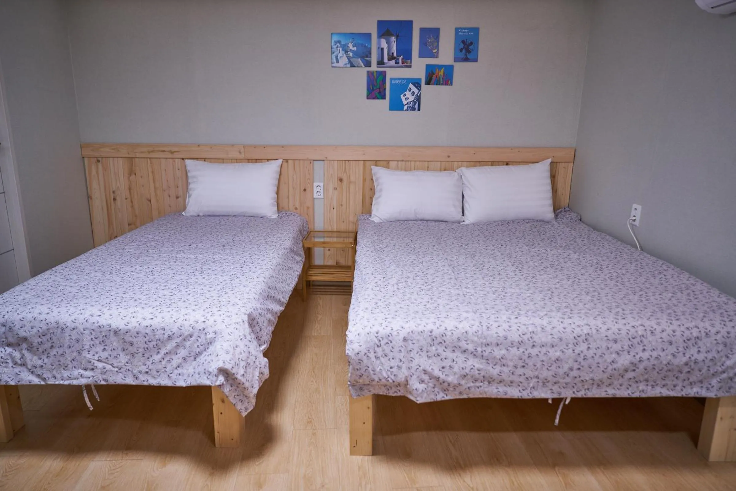 Bed in Seoul Station R Guesthouse