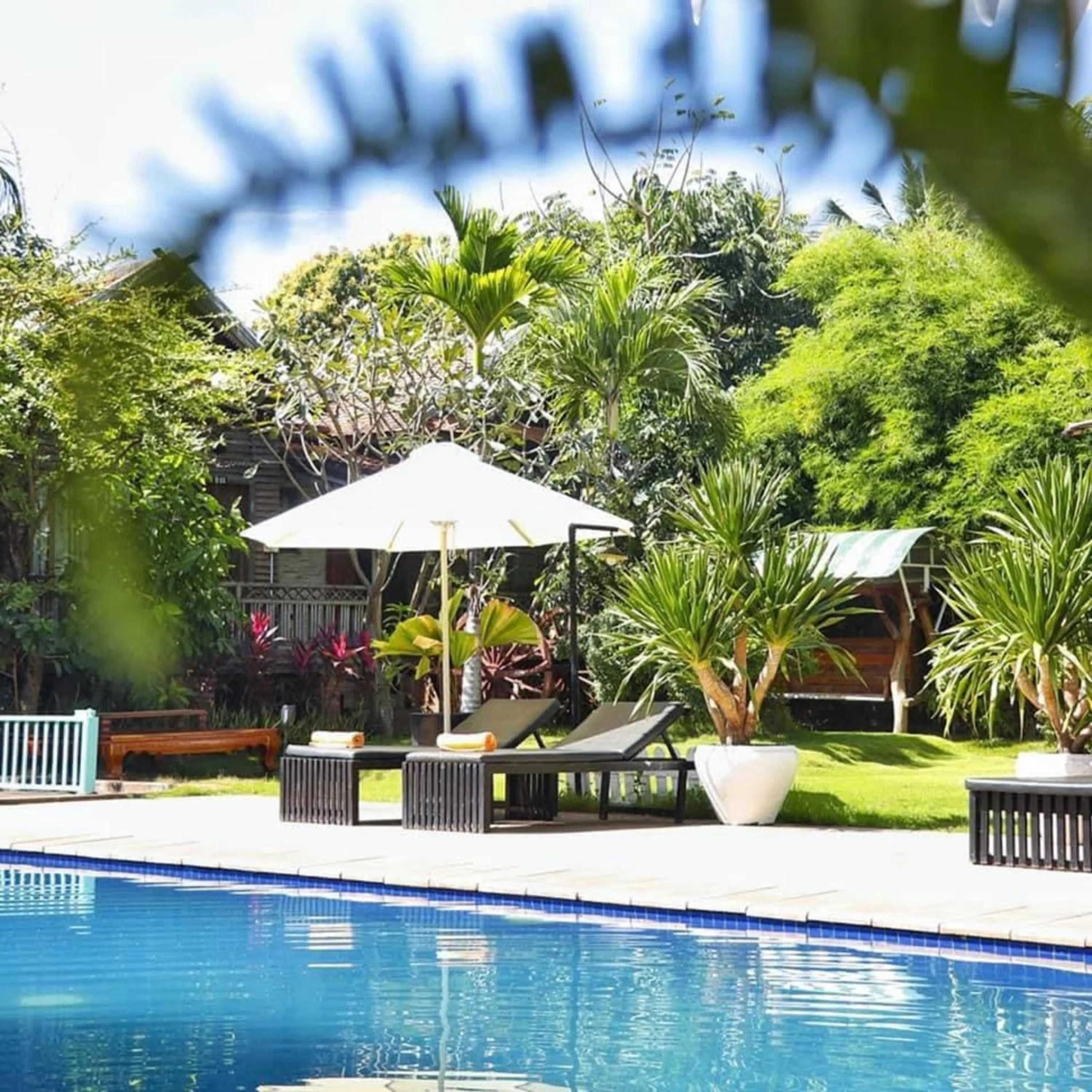 Property building in Vimean Sovannaphoum Resort