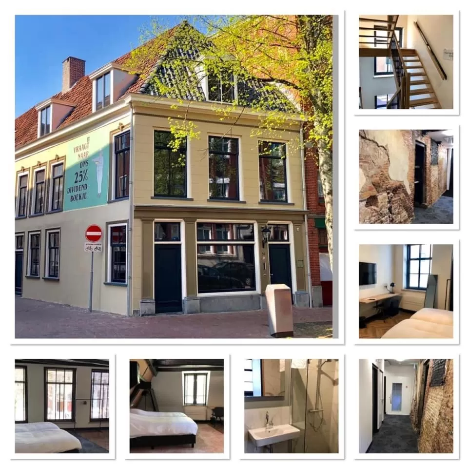 Property Building in Boutique hotel WKNDS