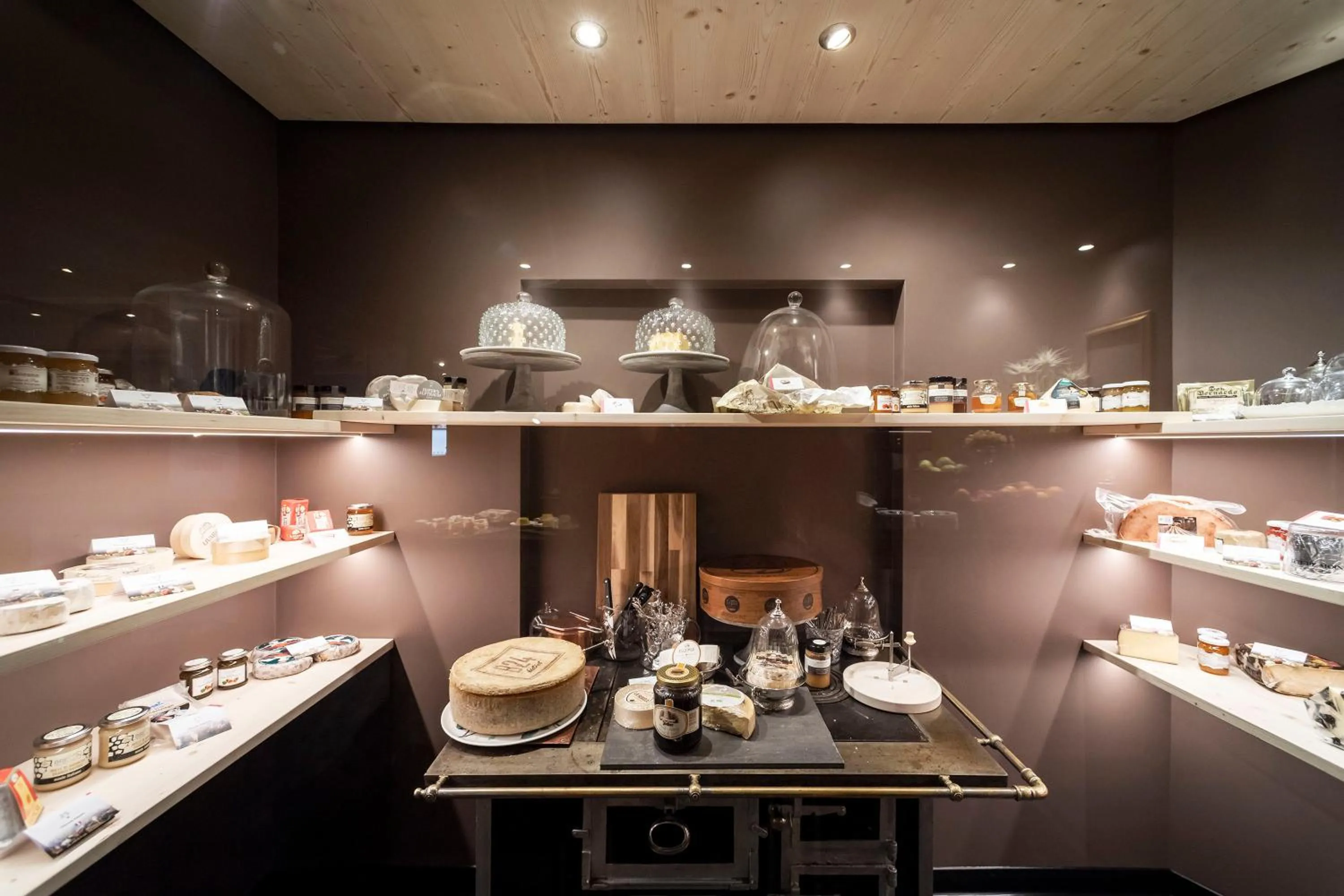 Restaurant/places to eat in Alpstay - Hotel Acadia - Adults Mountain Home