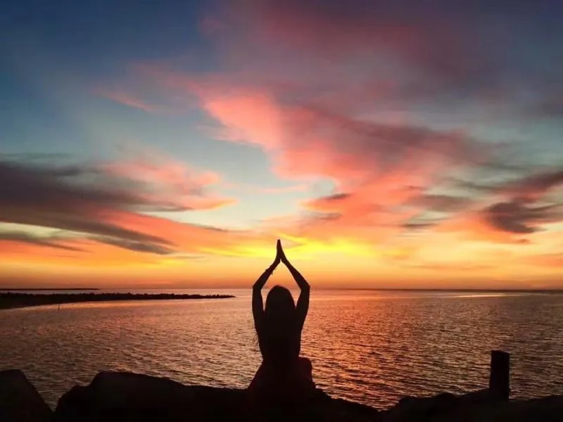 Natural landscape in Palm Beach Resort & SPA