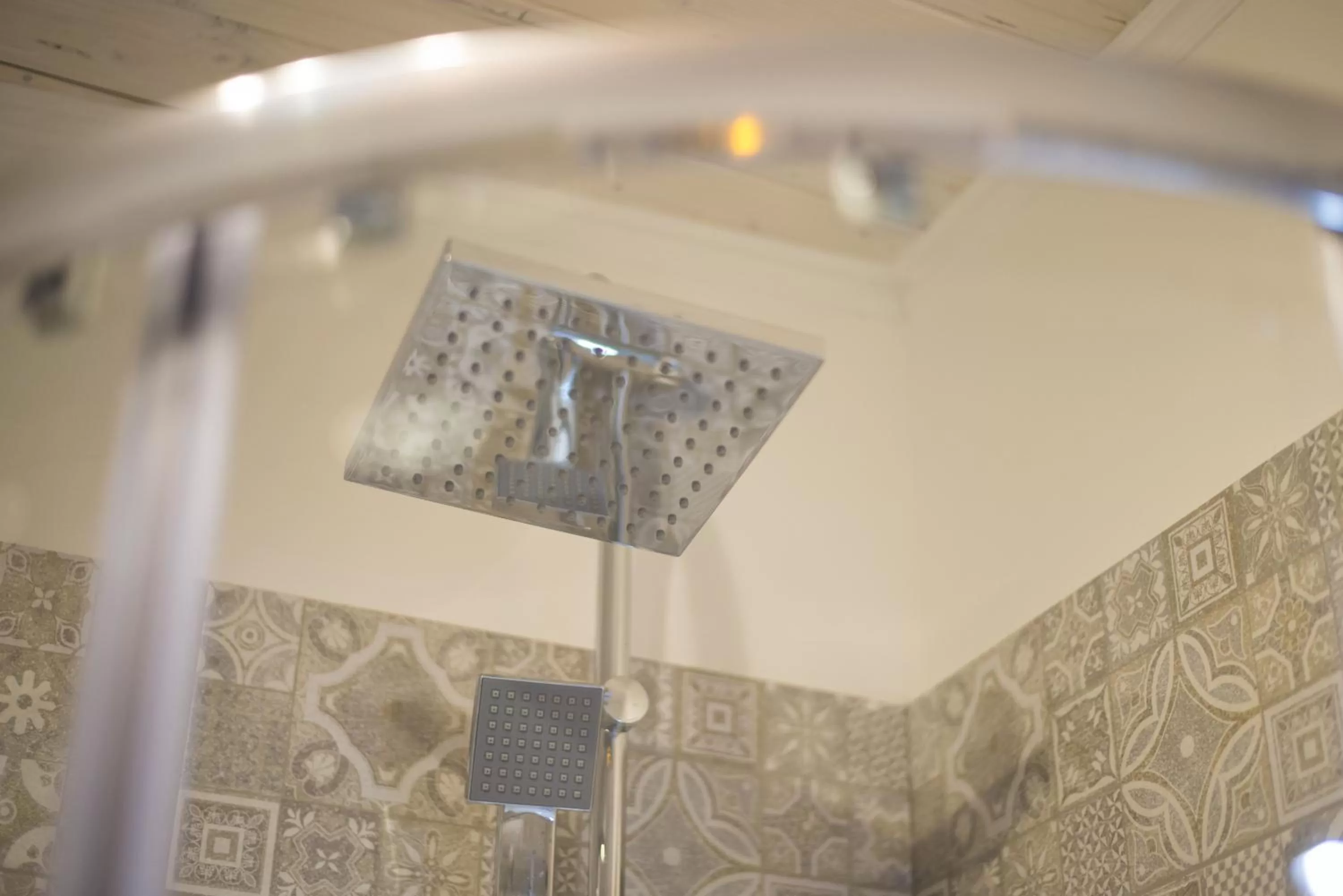 Shower in Elegant B&B - Il Vicolo storico