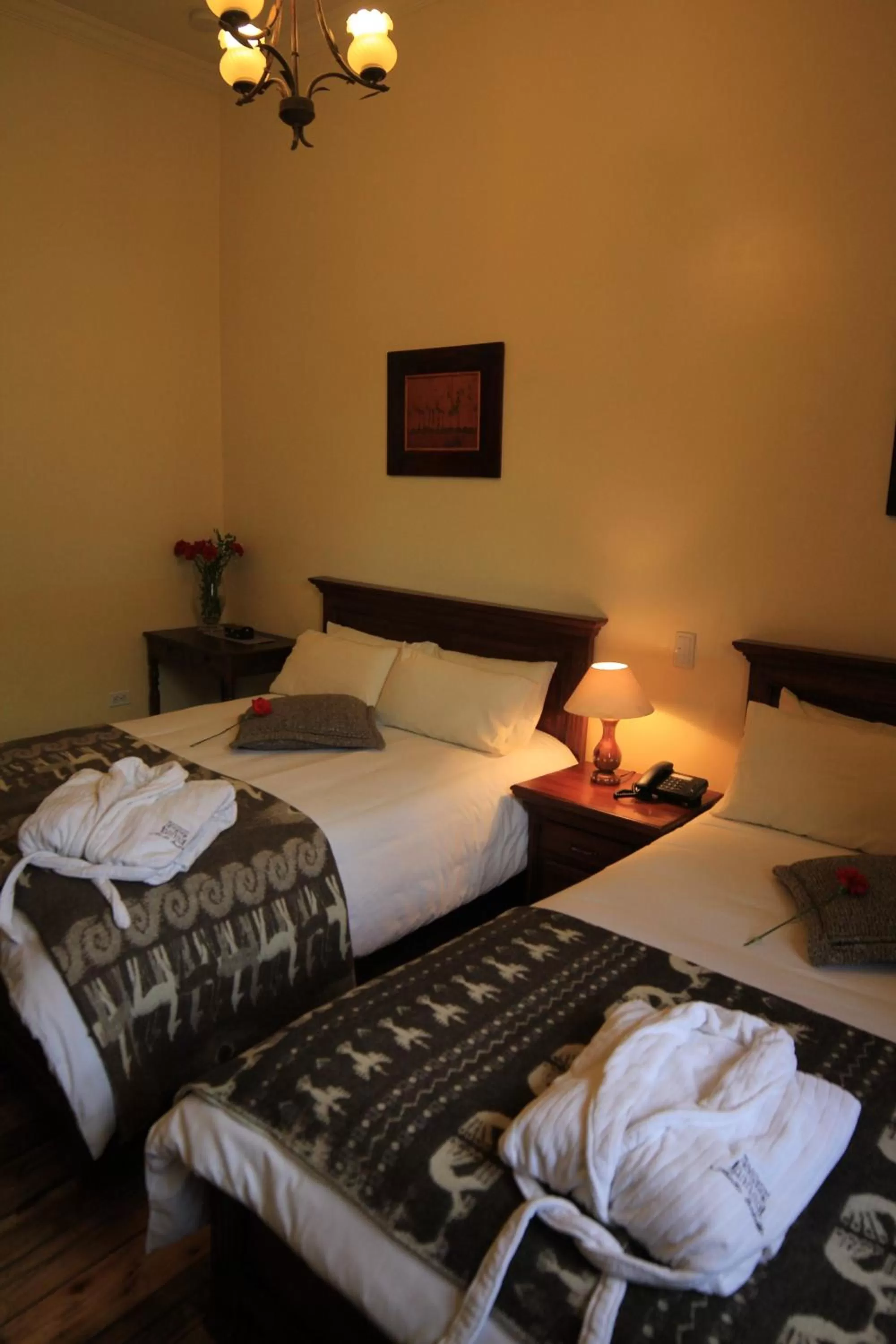 Photo of the whole room, Bed in Hotel Spa Mansion Santa Isabella