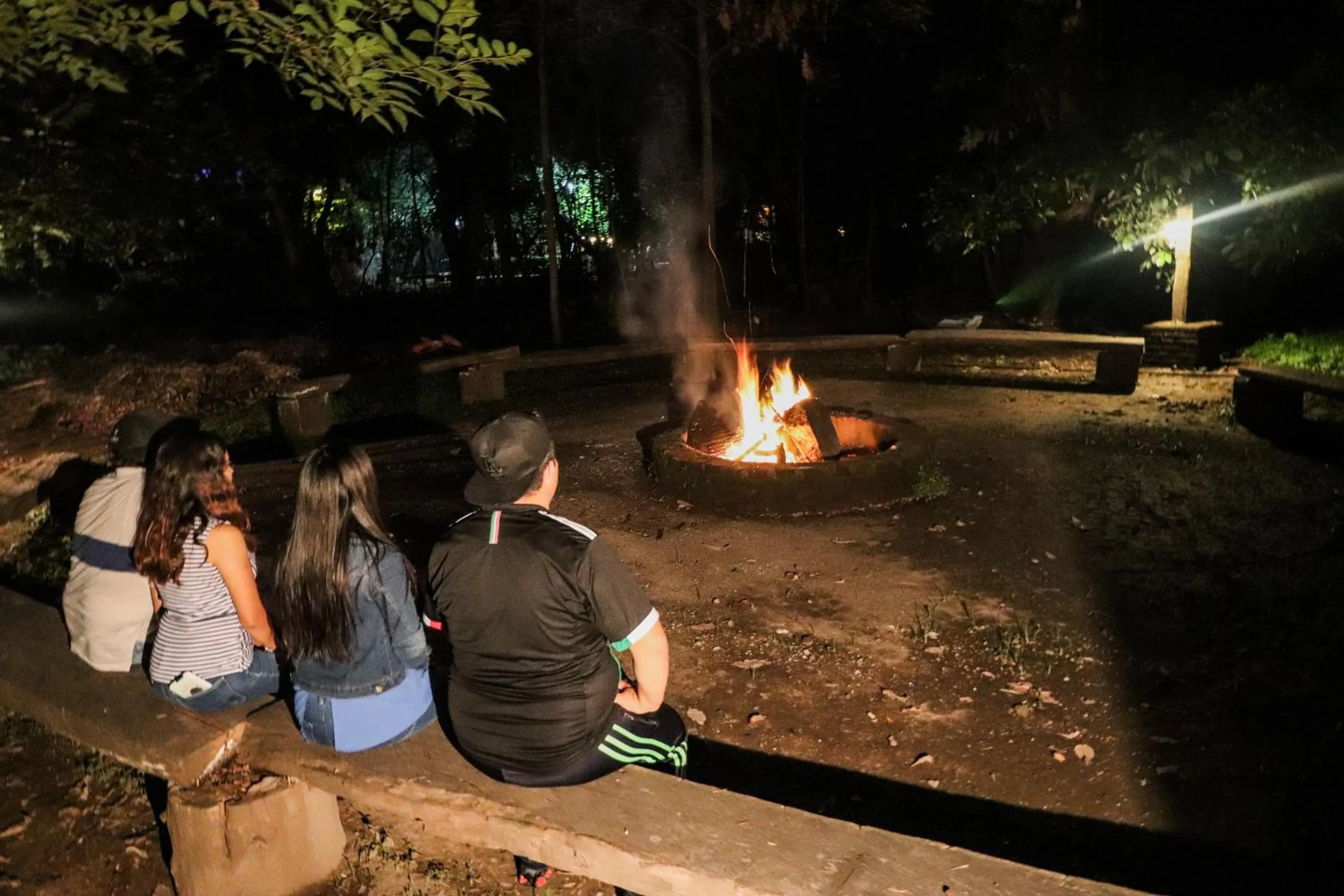 Activities in El Marques Hacienda