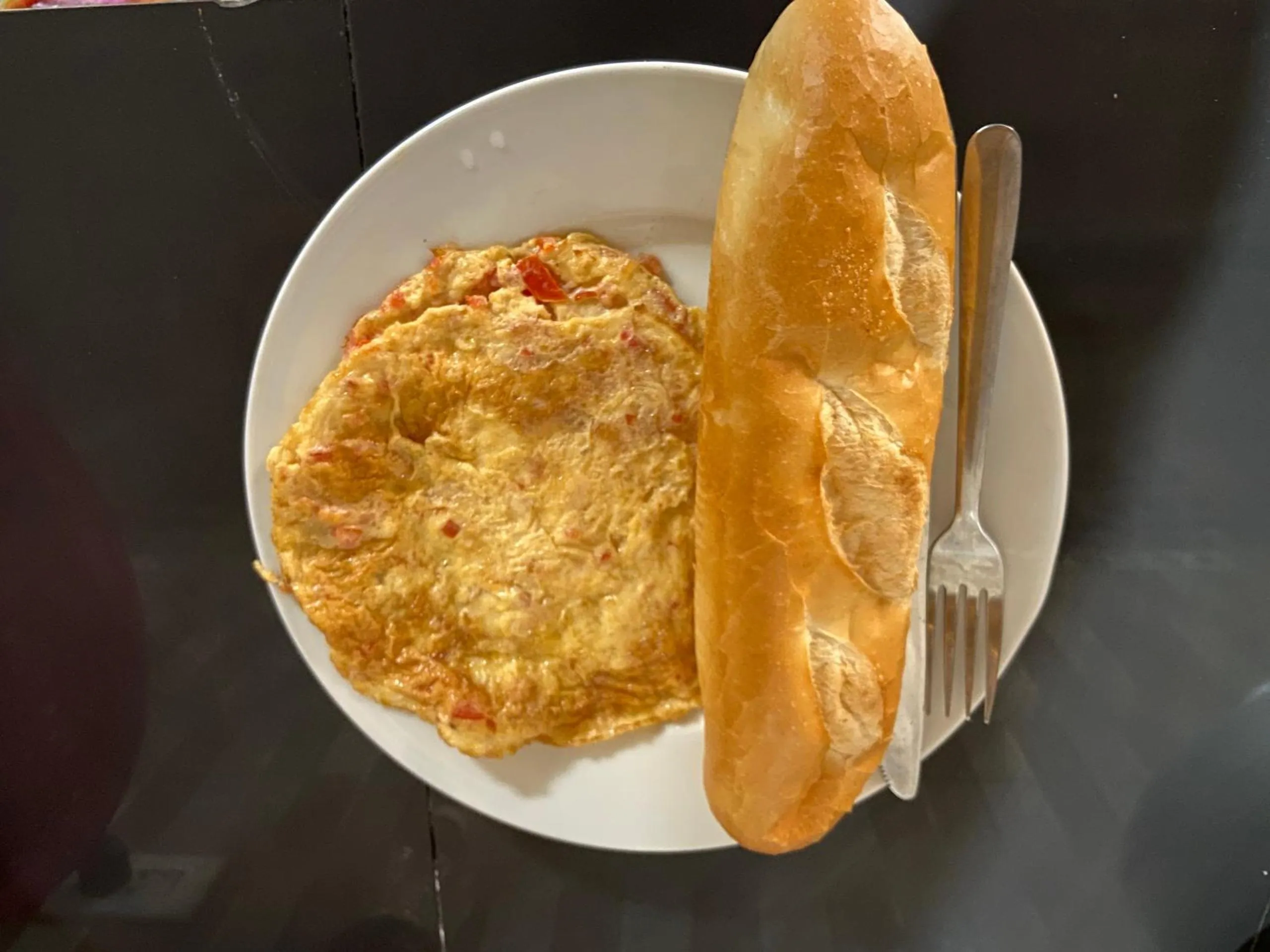 Breakfast, Food in Tam Coc Mountain View Homestay