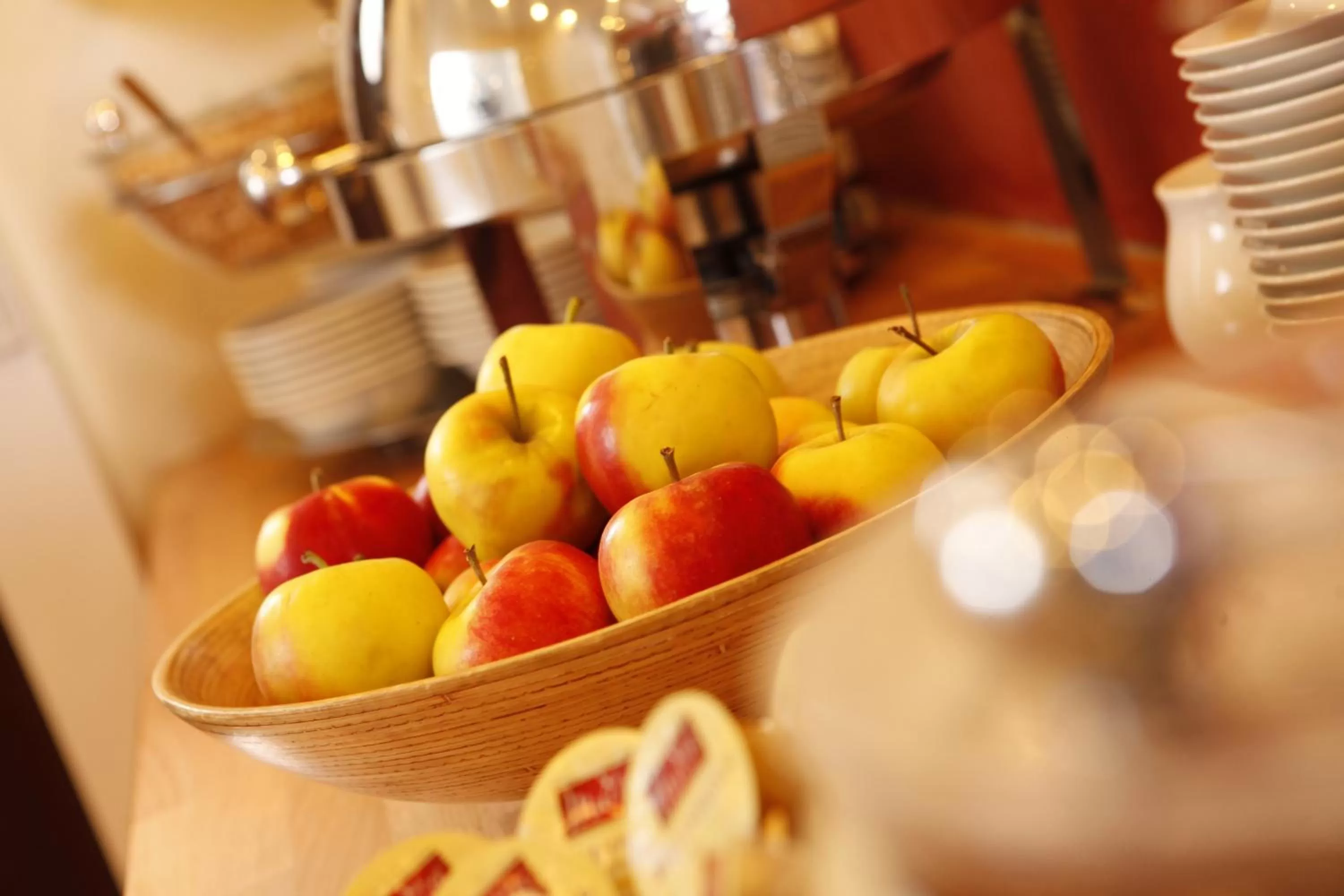 Food and drinks in Hotel Rennschuh