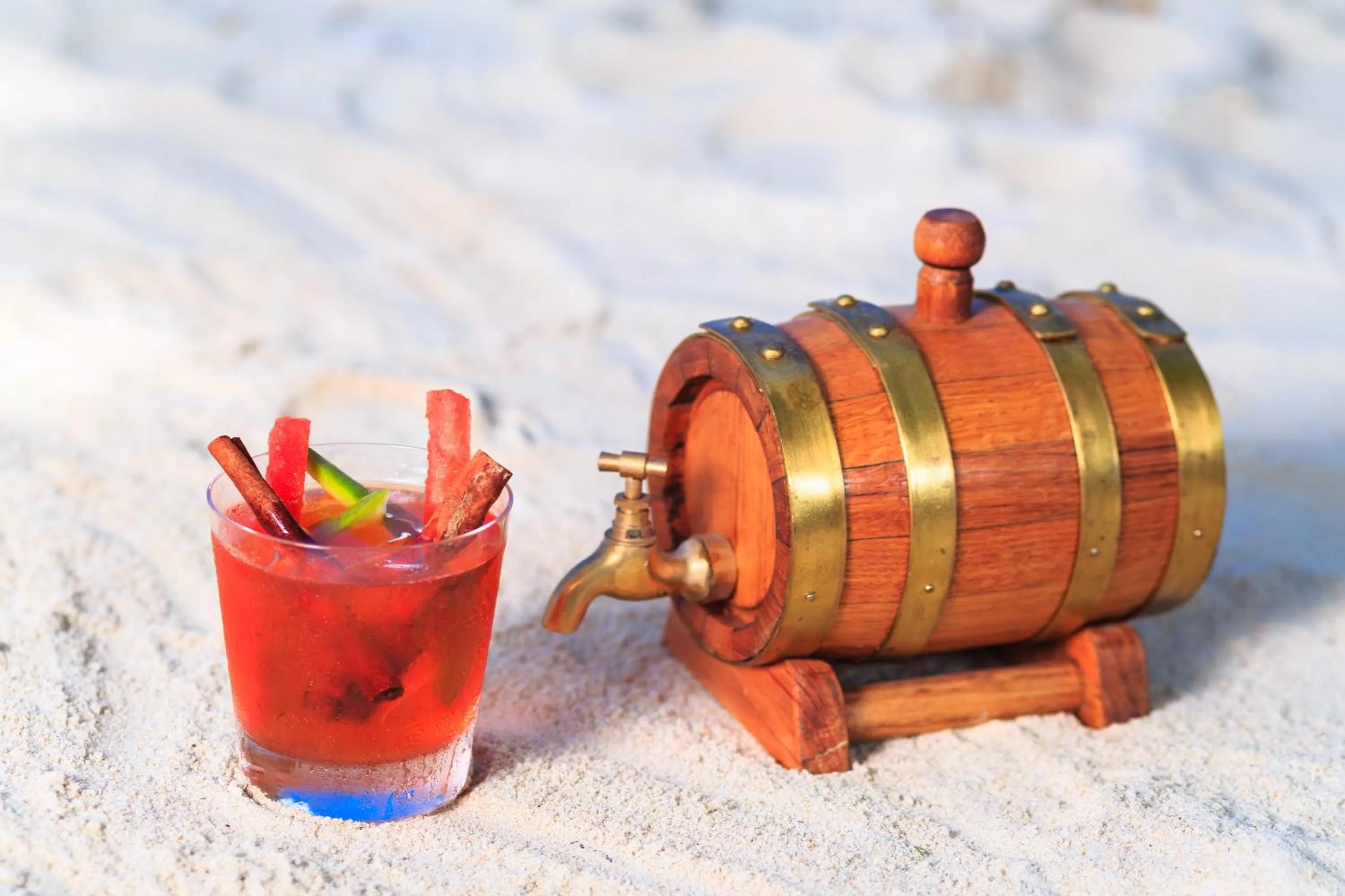 Restaurant/places to eat in Savoy Seychelles Resort & Spa