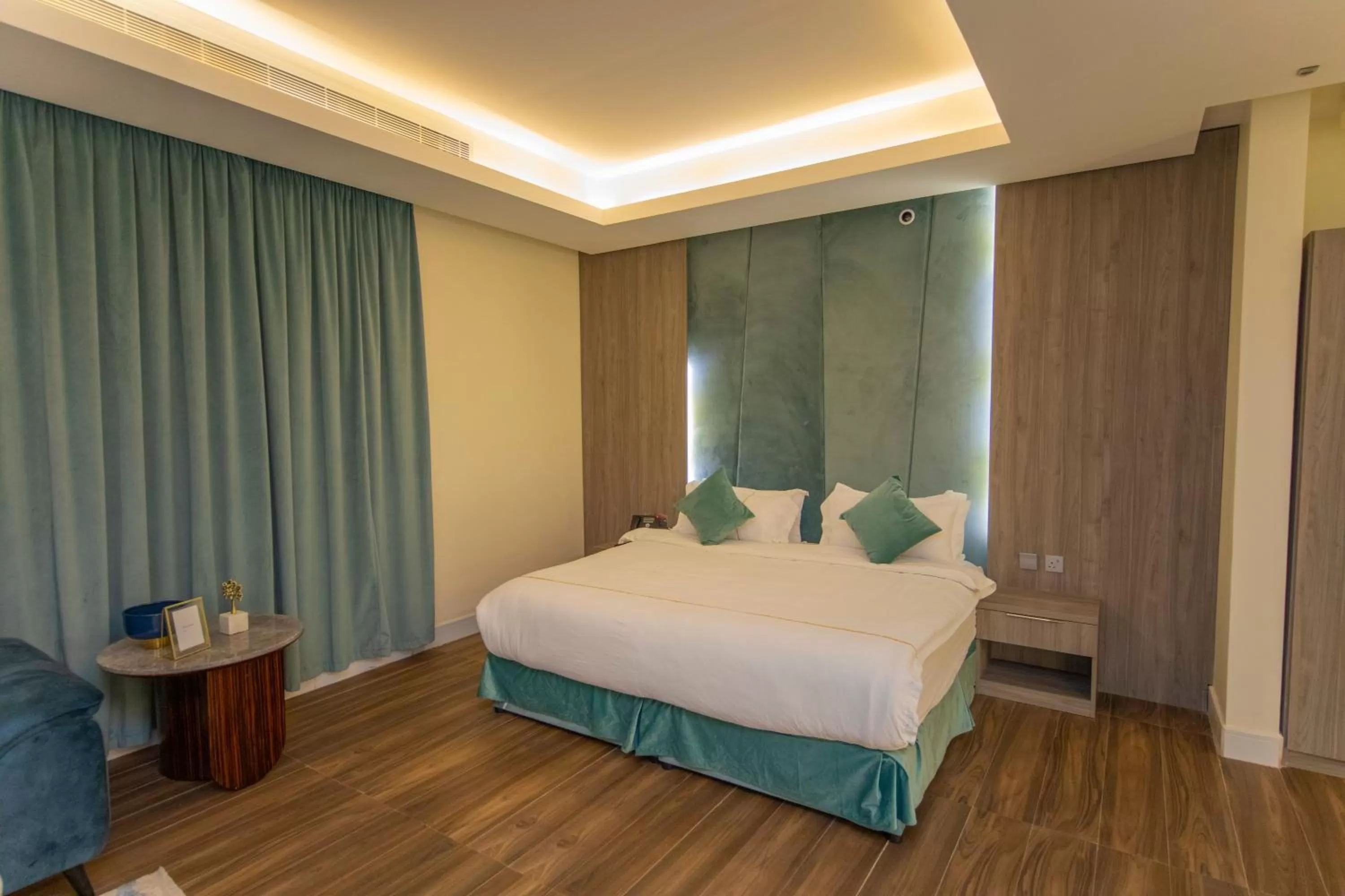 Bed in Luxury Night Al Munsiyah