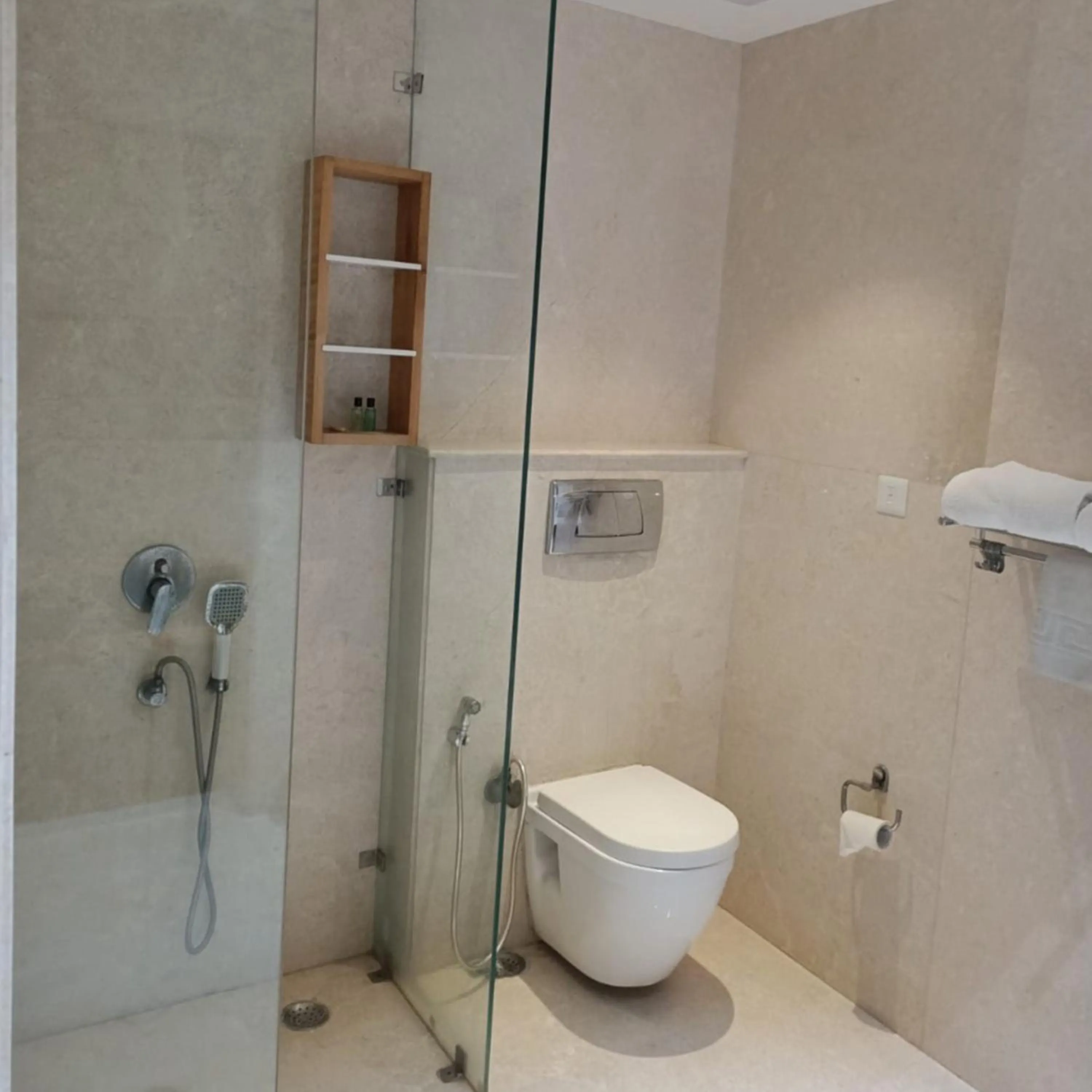 Bathroom in Nio By Tarika, Sector-1, Noida