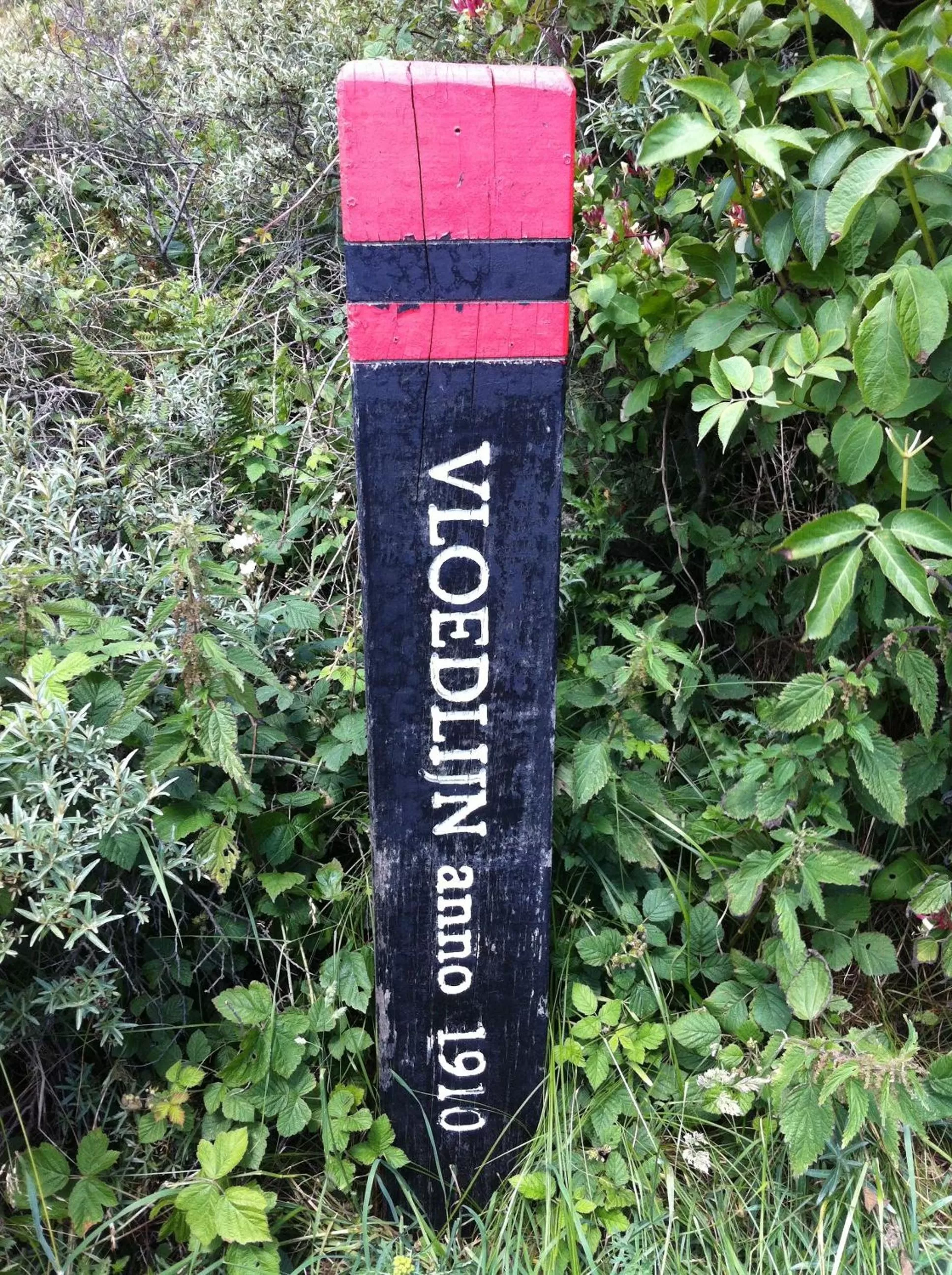 Area and facilities in B&B Vloedlijn Texel