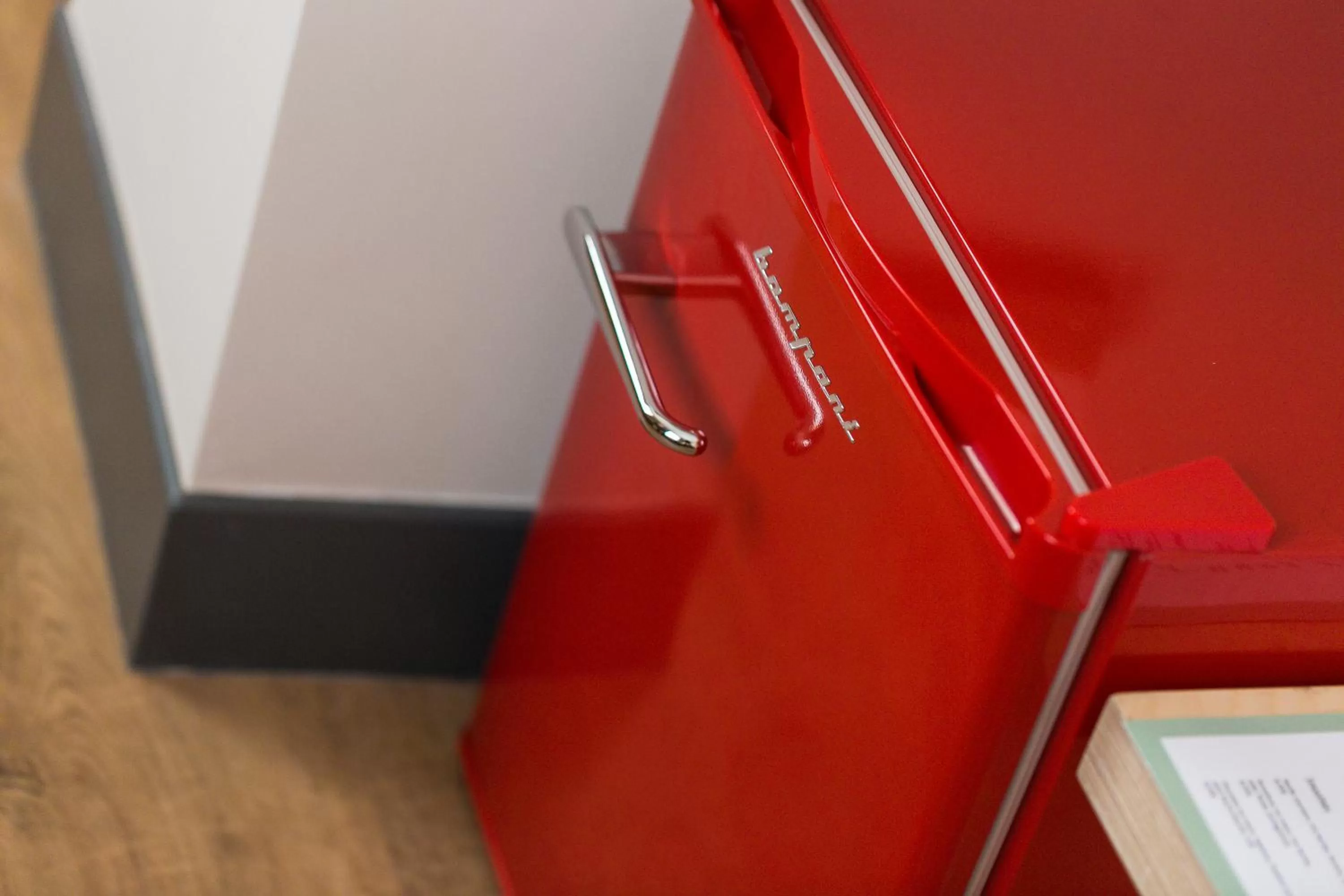 TV and multimedia in St. Bjur Suites