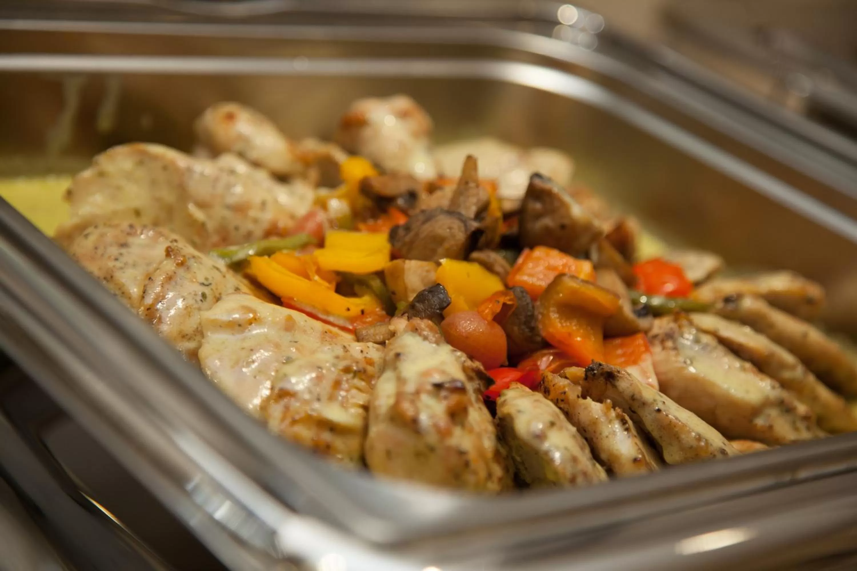 Food close-up, Food in Harir Palace Hotel