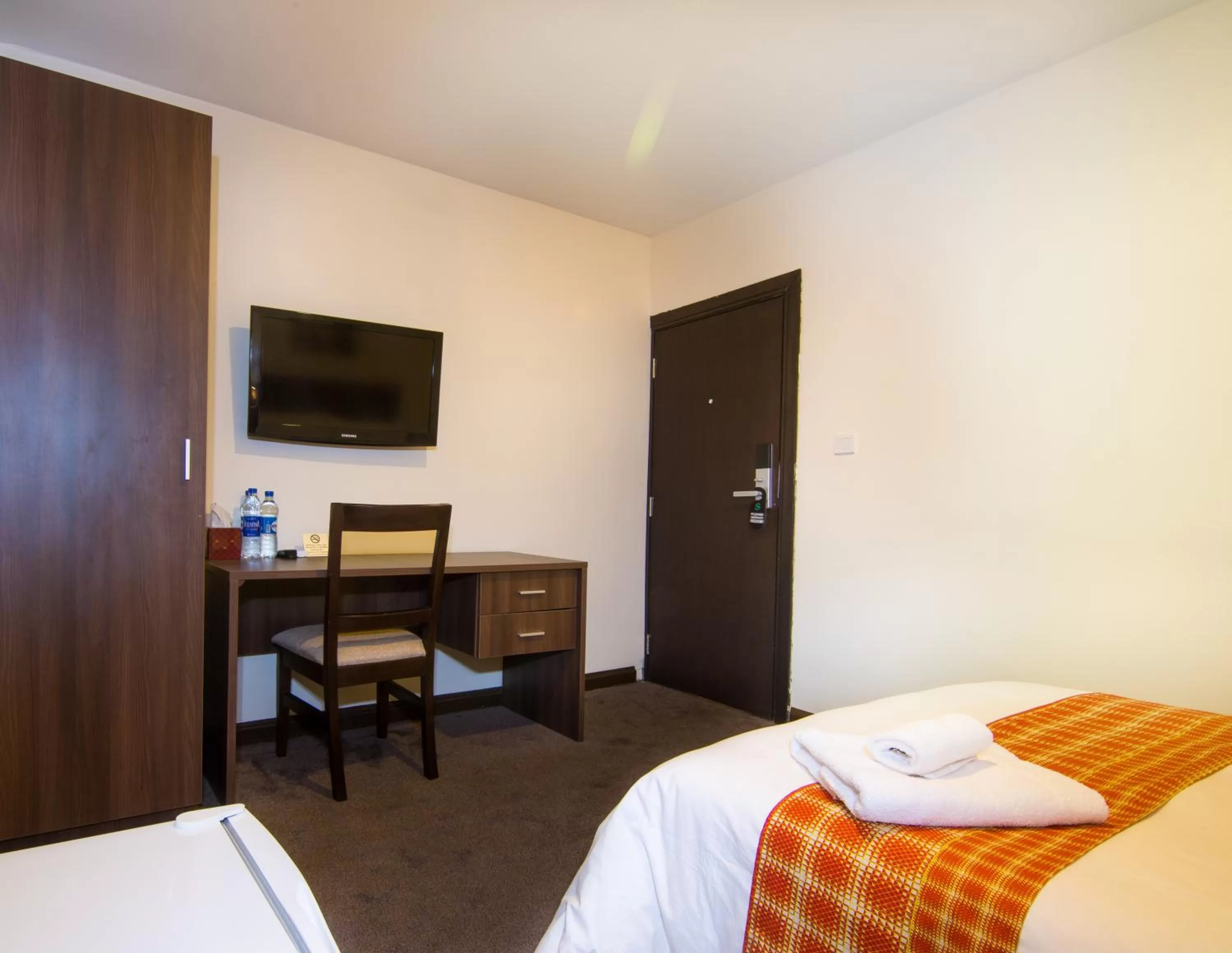 Bedroom, Bed in Sinclair Guest House