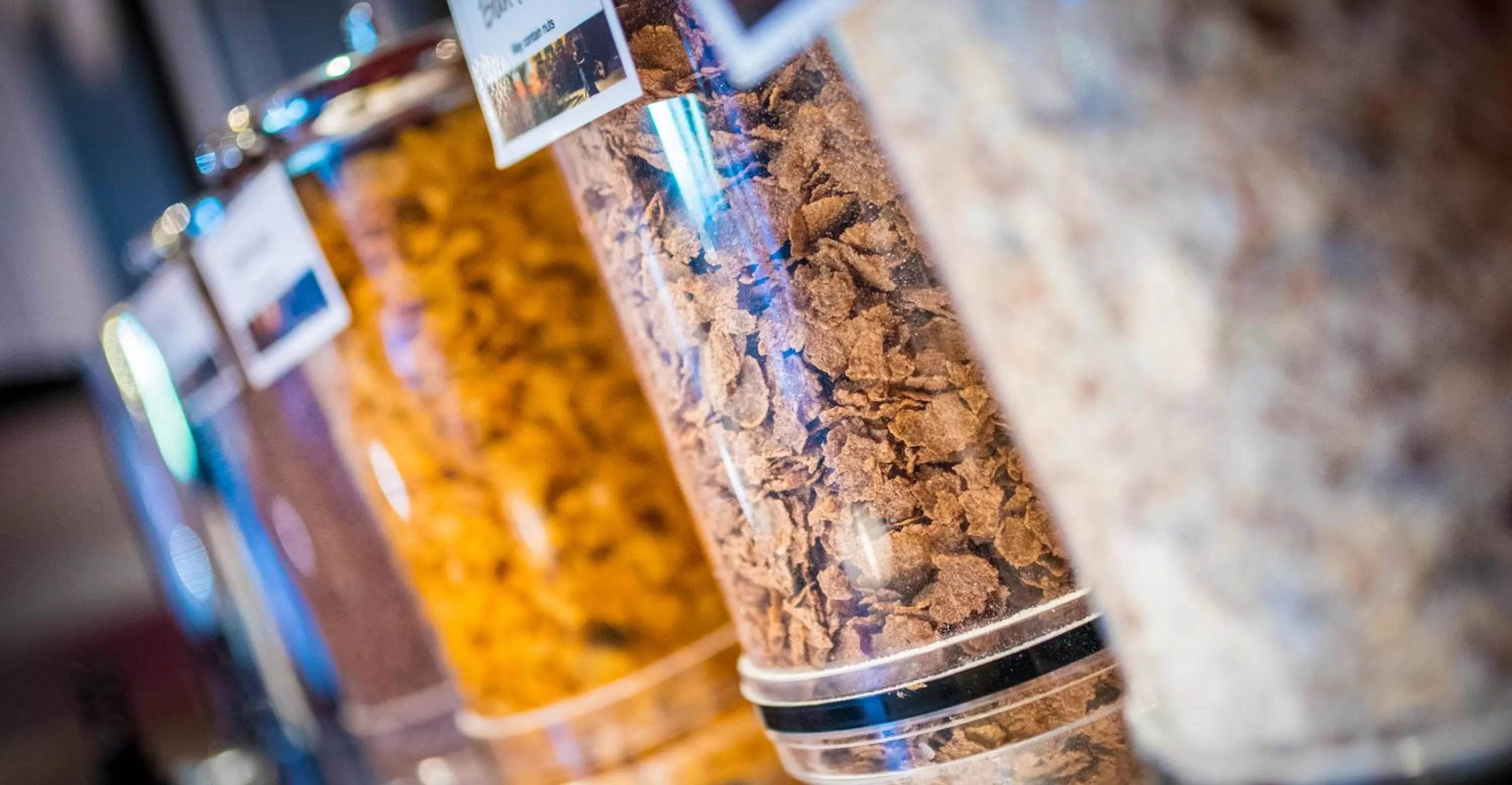 Breakfast in Best Western Plus Lancashire Manor Hotel