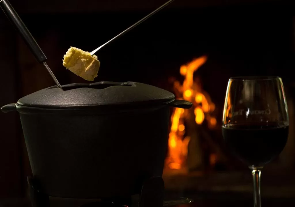 Drinks in Pousada Vila Santa Barbara