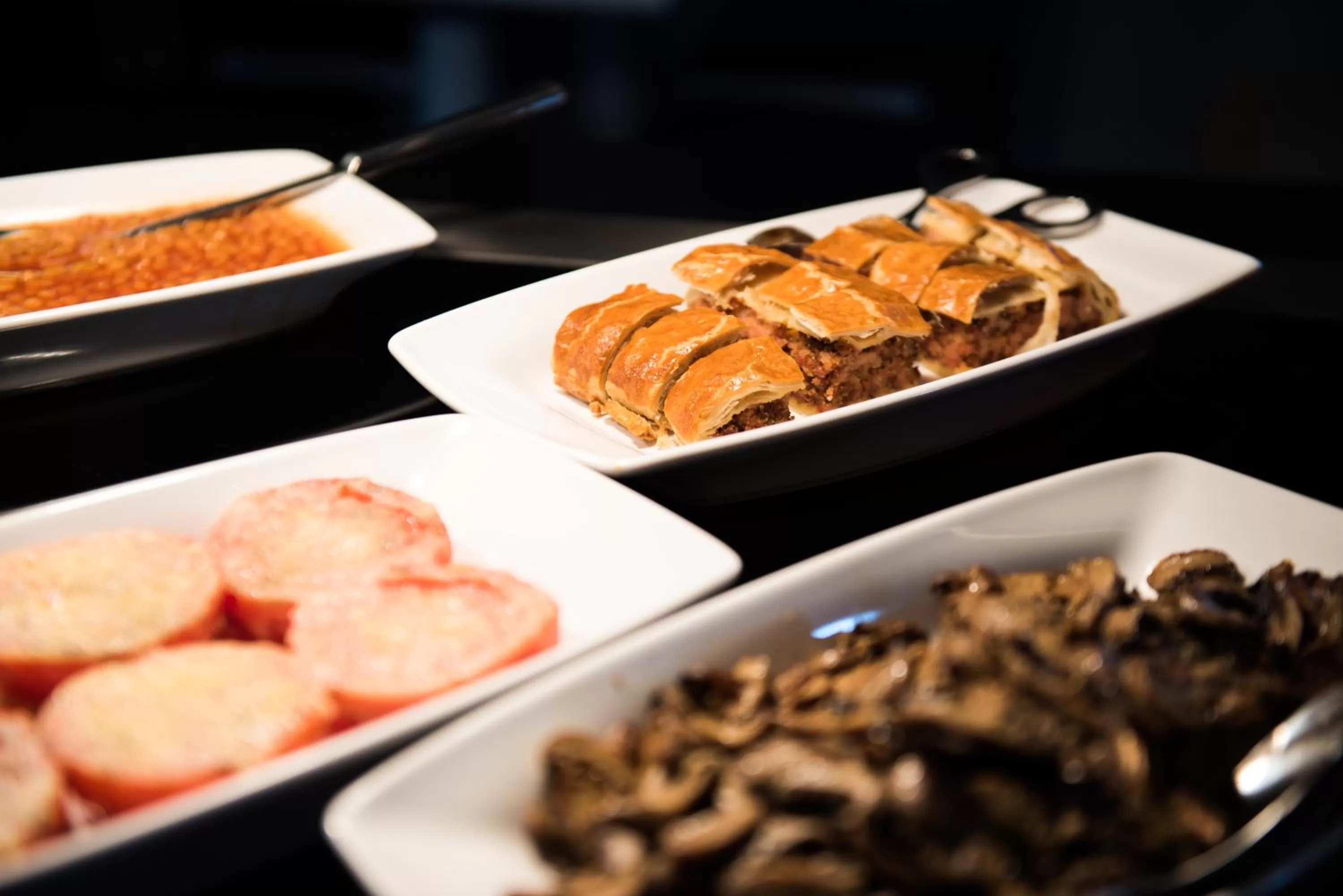 Buffet breakfast in Vila Galé Collection Serra da Estrela