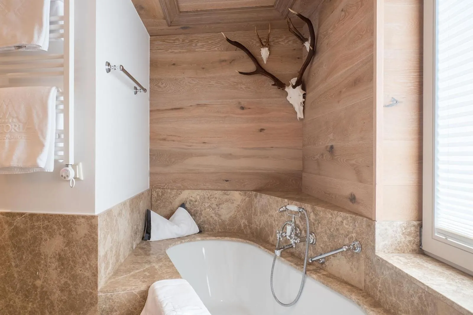 Bathroom in Astoria Resort