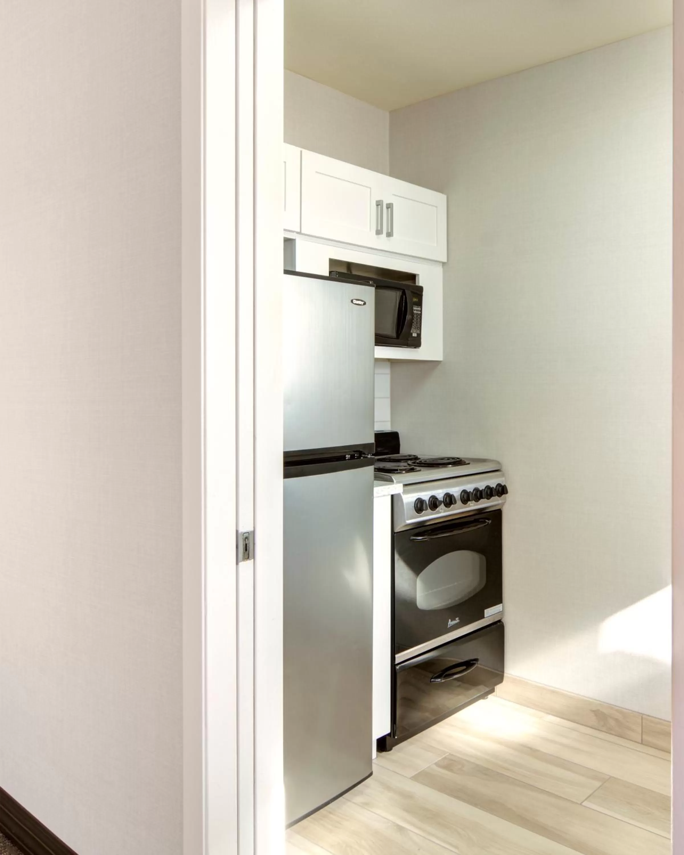 Kitchen or kitchenette in Hallmark Resort - Newport