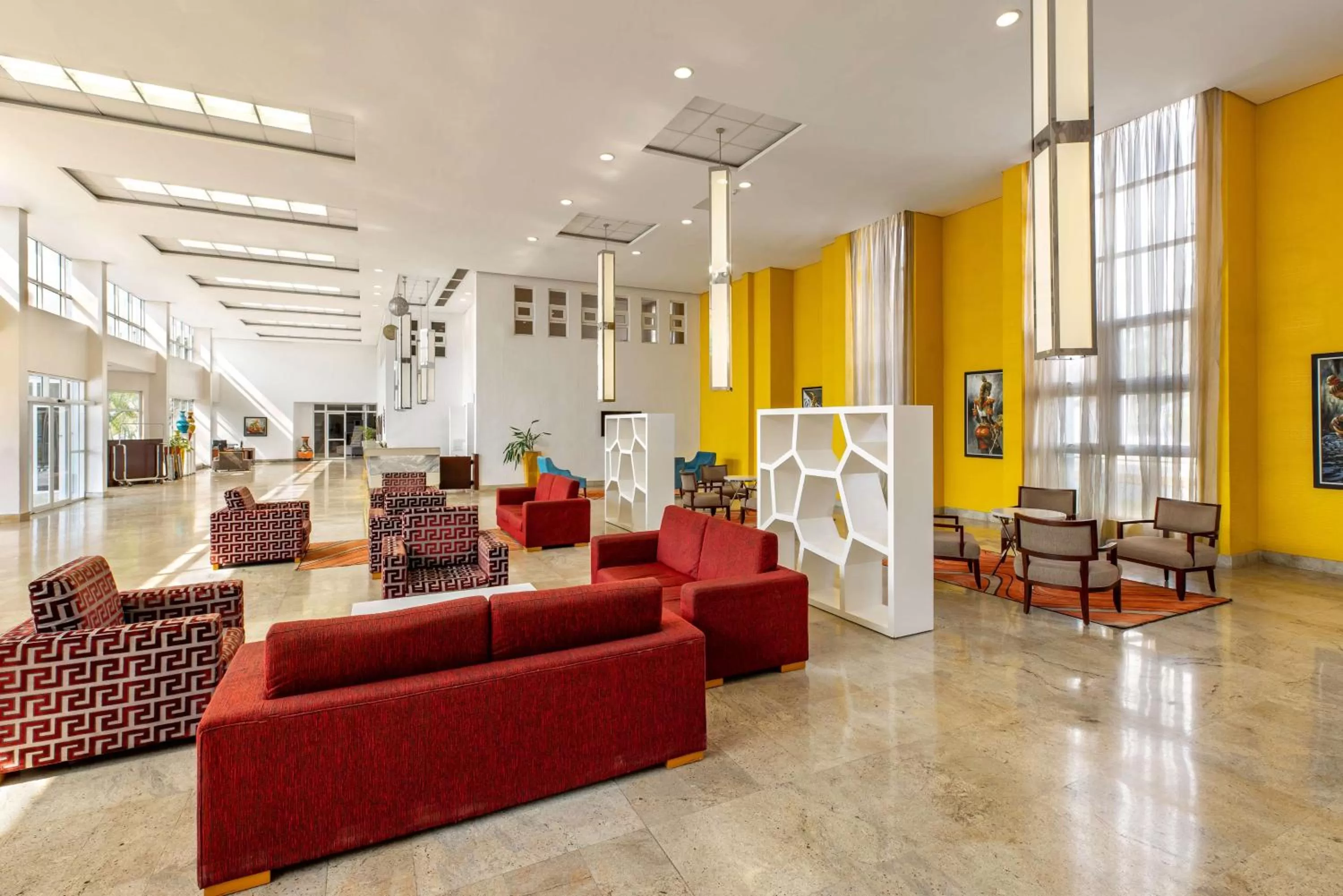 Staff in Park Inn by Radisson Abeokuta