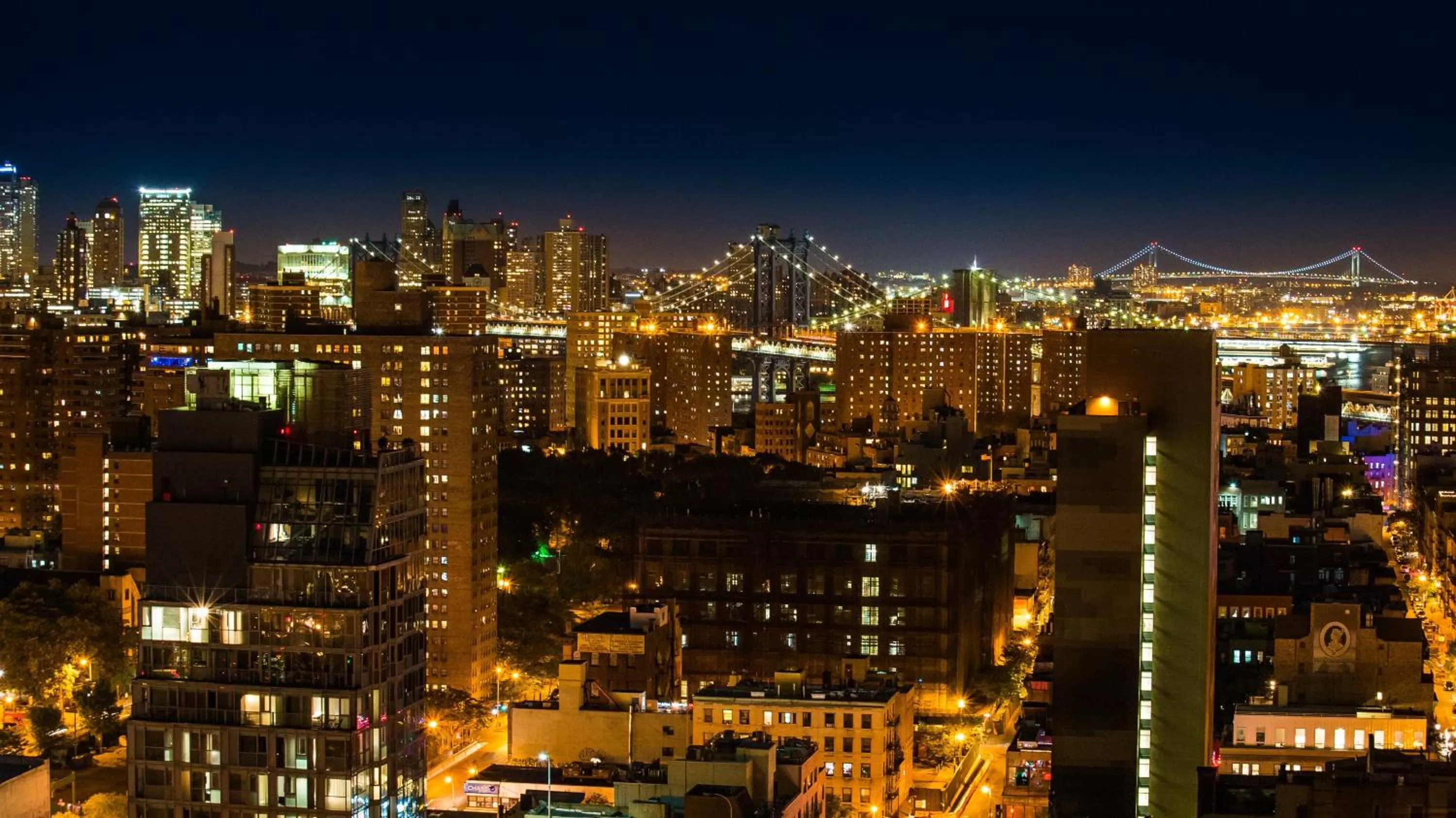 Property building in Hotel Indigo Lower East Side New York by IHG