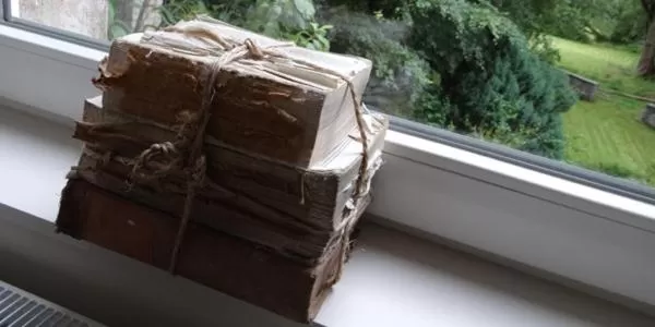 Decorative detail in B&B Les Tilleuls