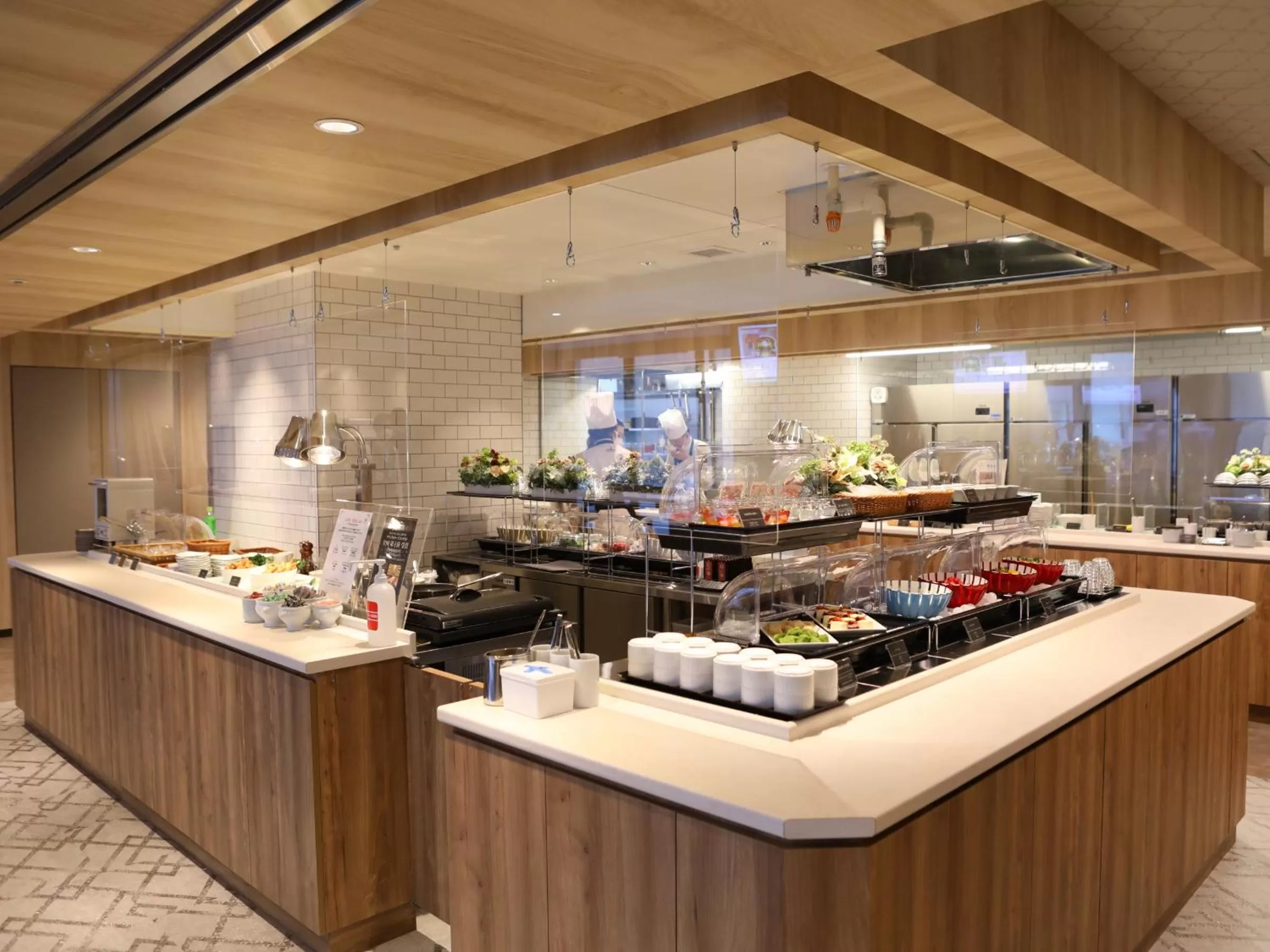 Food in Dormy Inn Ikebukuro - Natural Hot Spring