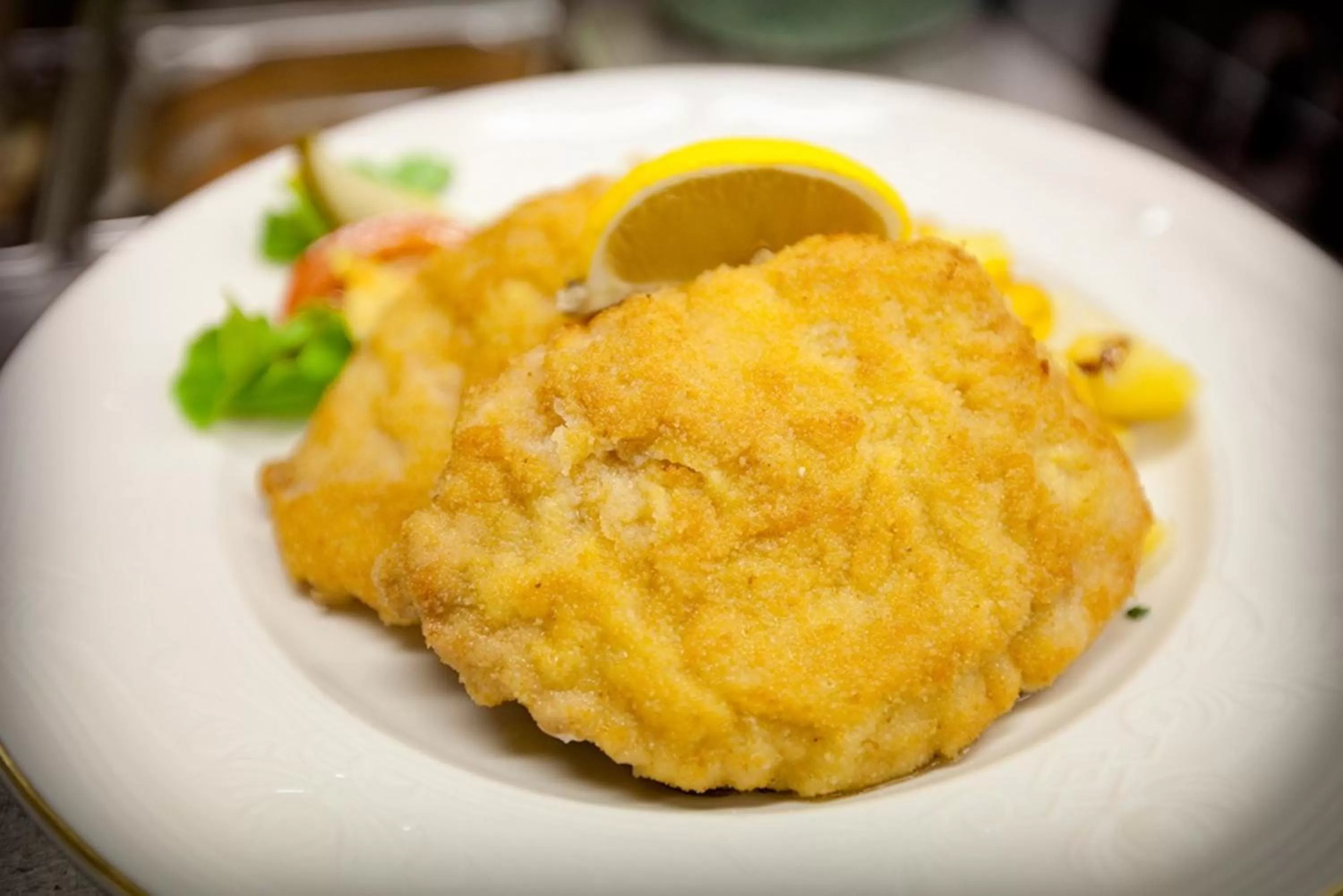 Food and drinks in Hotel Schäfflerwirt