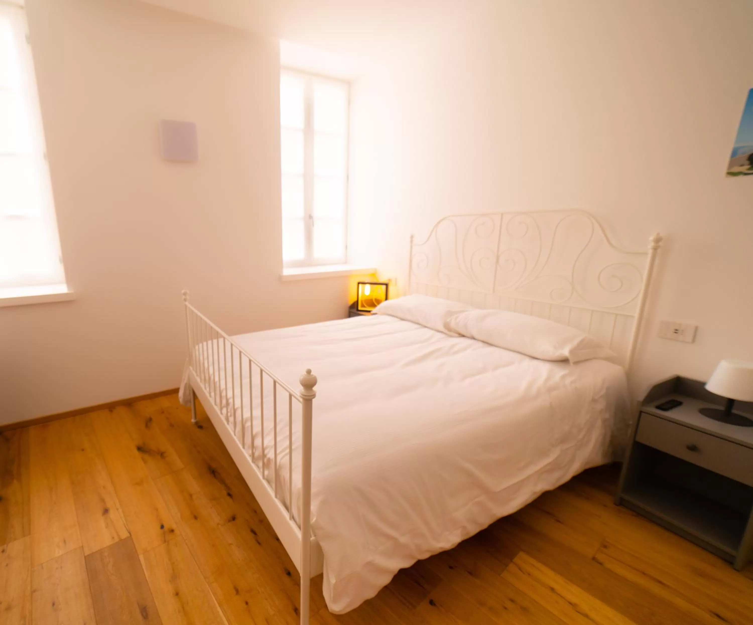 Bed in Locanda Alberti