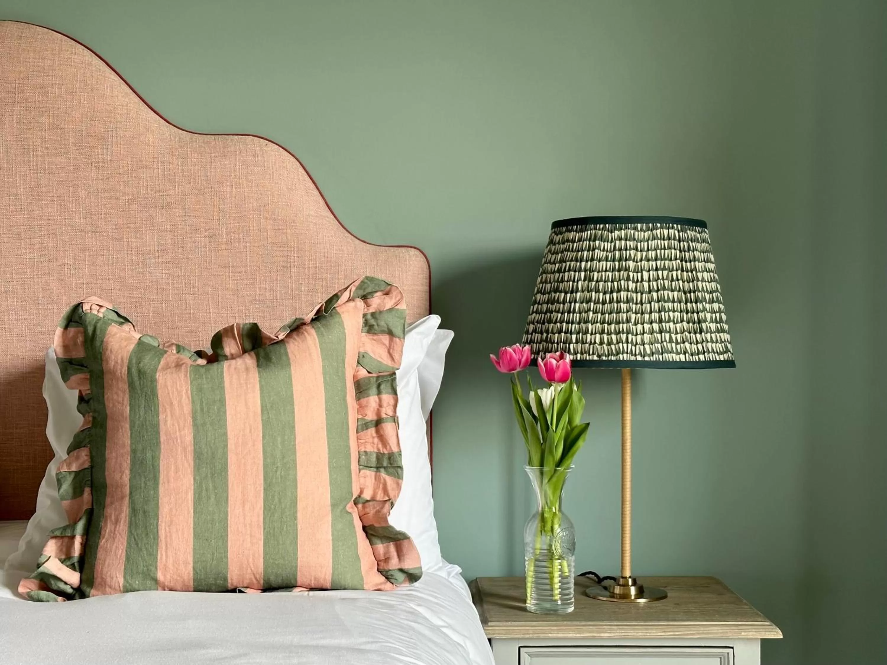 Bed in The Barnsdale, Rutland