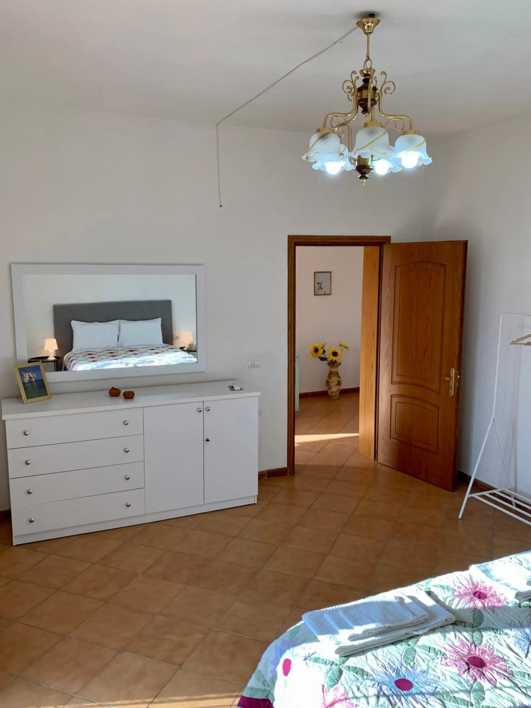 Bedroom in Guesthouse Villa Rosa Berat