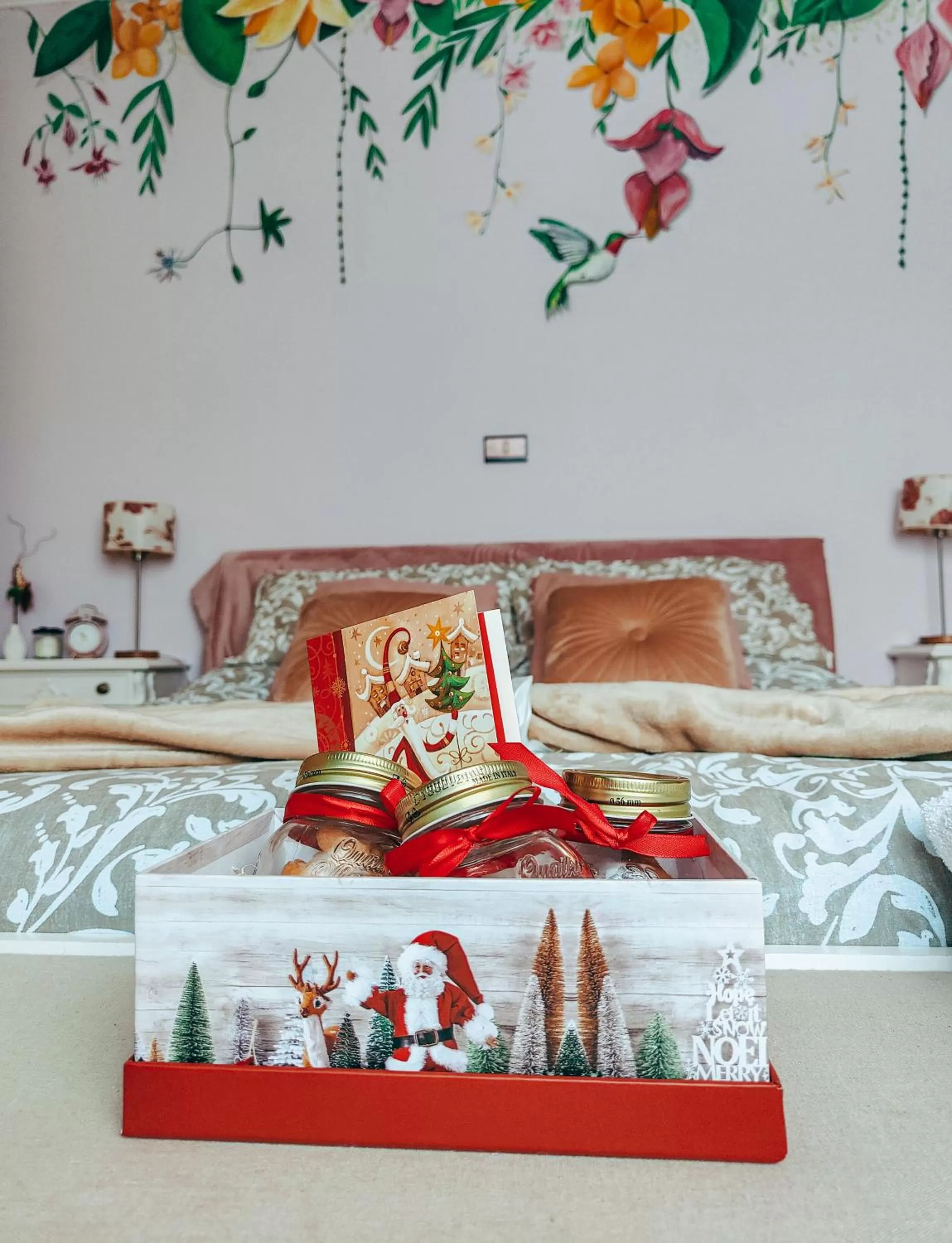 Bed in Casale dei ricordi