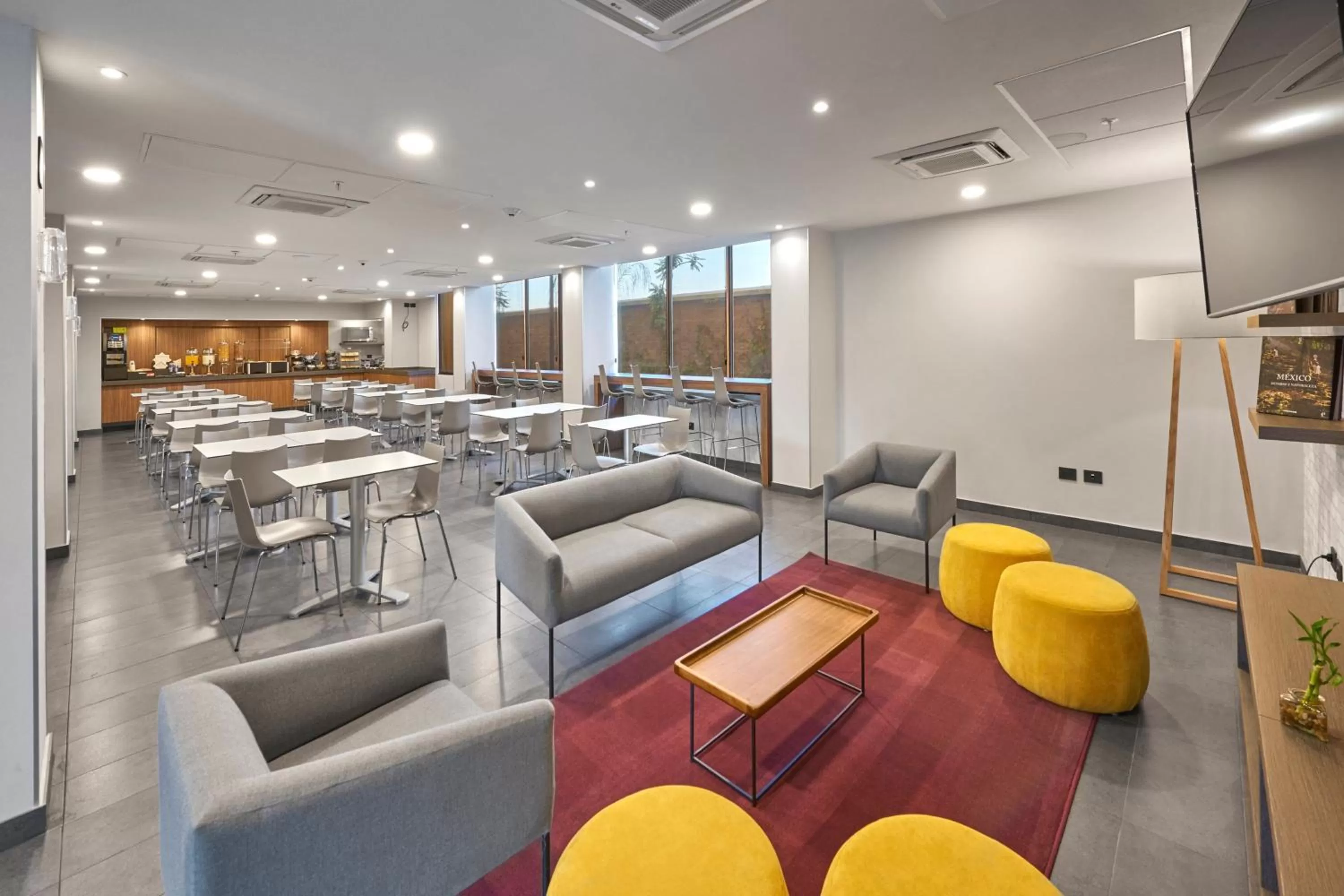 Breakfast in City Express by Marriott Tijuana Otay