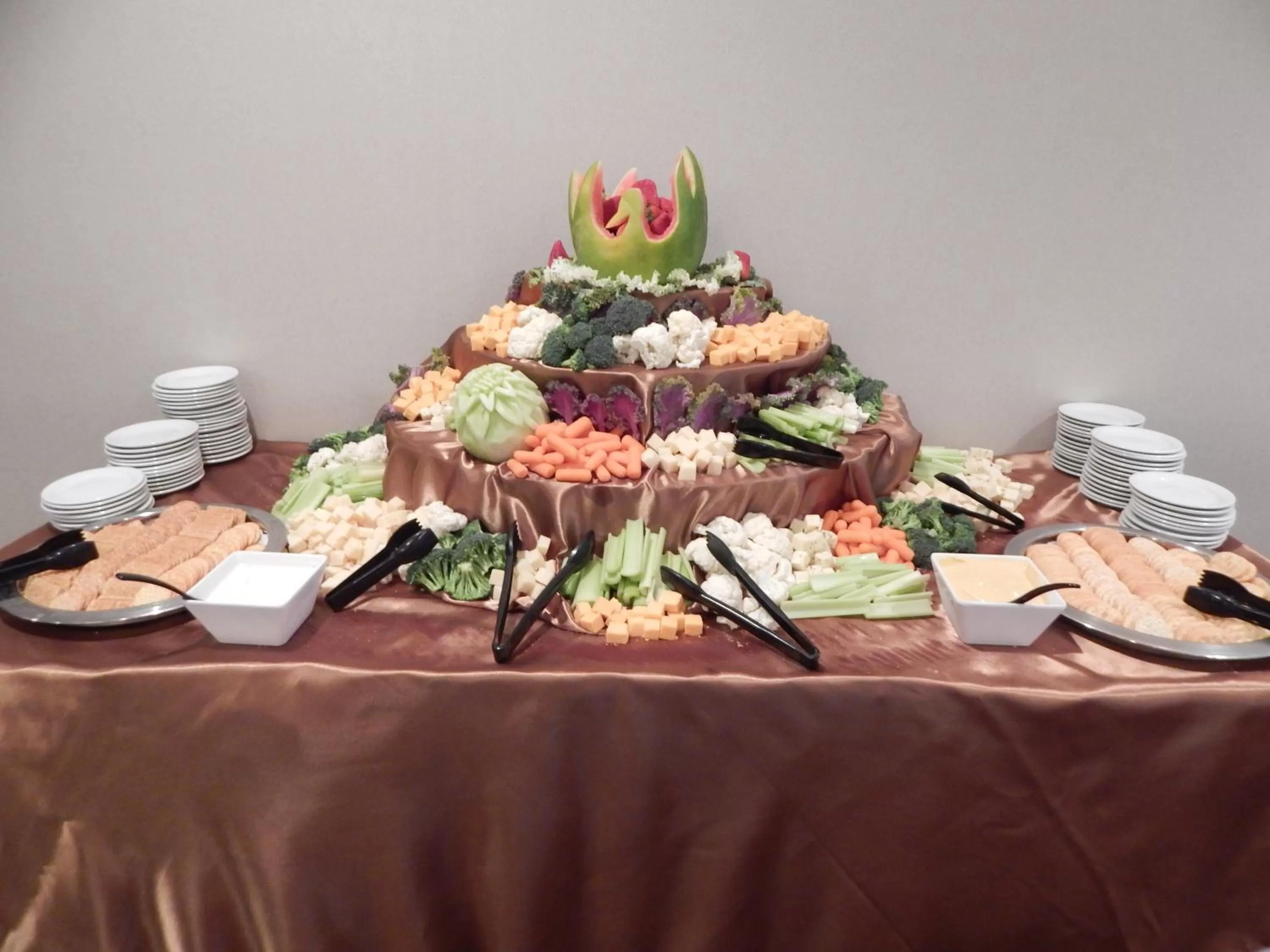 Banquet/Function facilities in Ramada by Wyndham Indiana