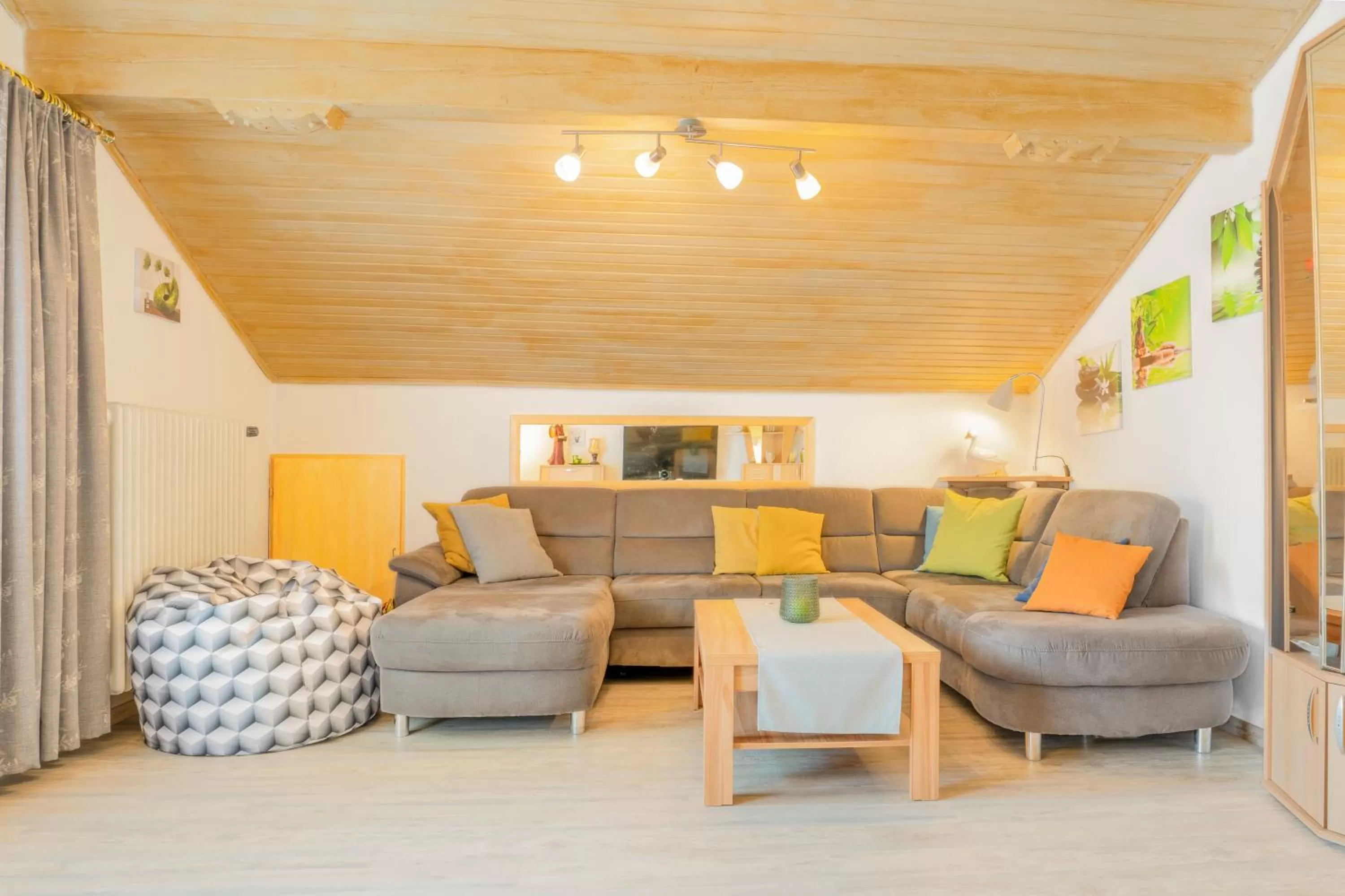 Photo of the whole room in Wander und Aktiv Hotel Rösslwirt