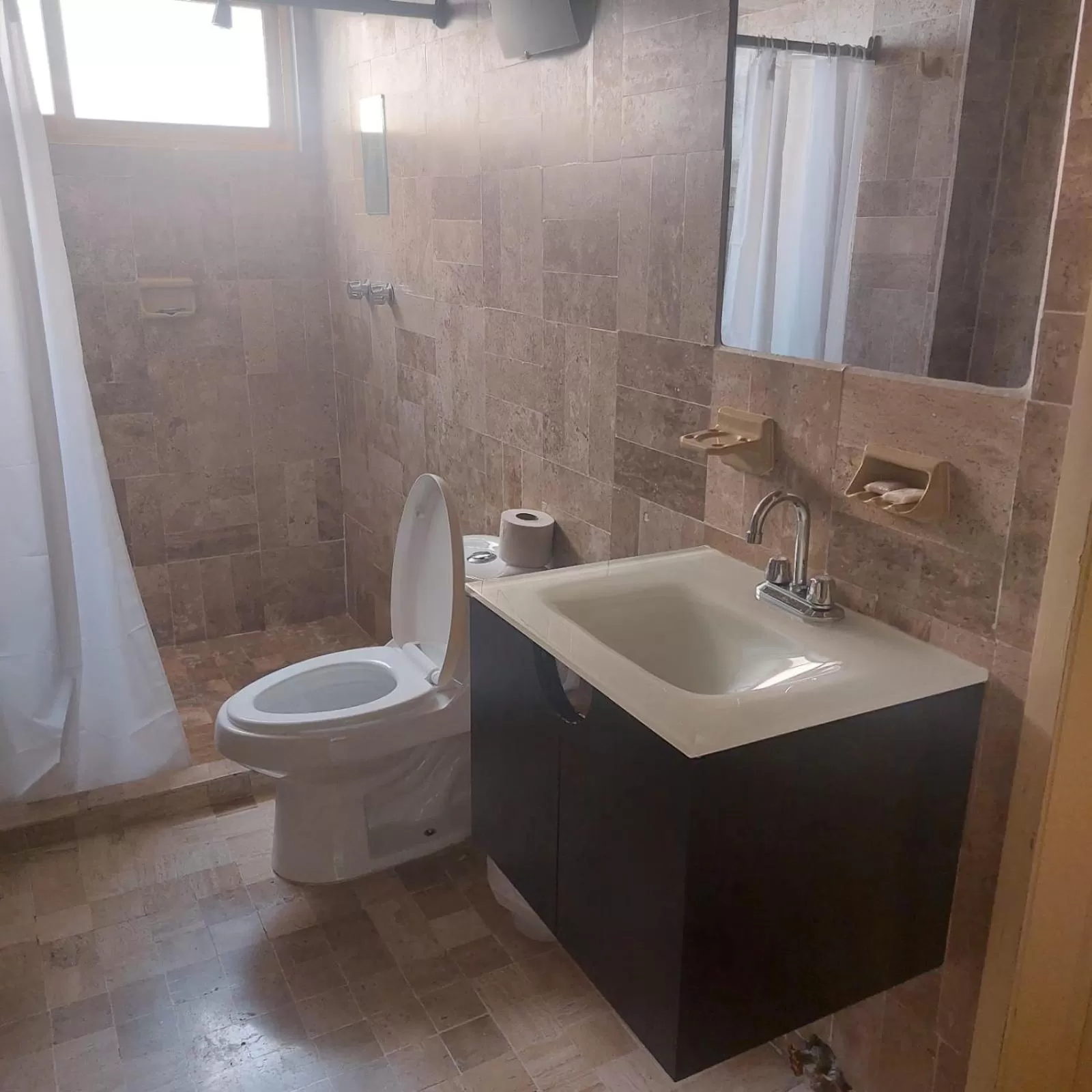 Bathroom in Casa Villaliz