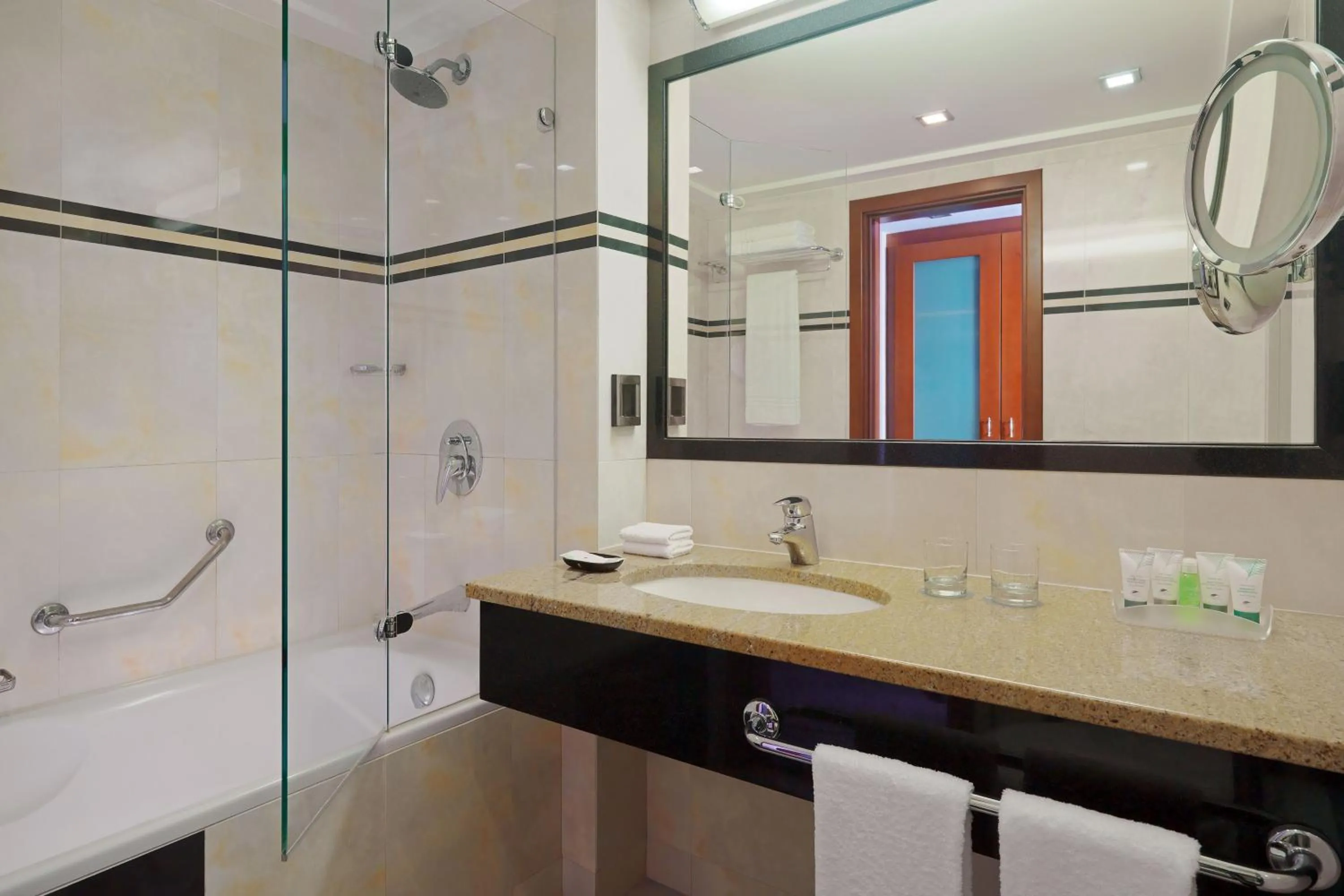 Bathroom in The Westin Zagreb