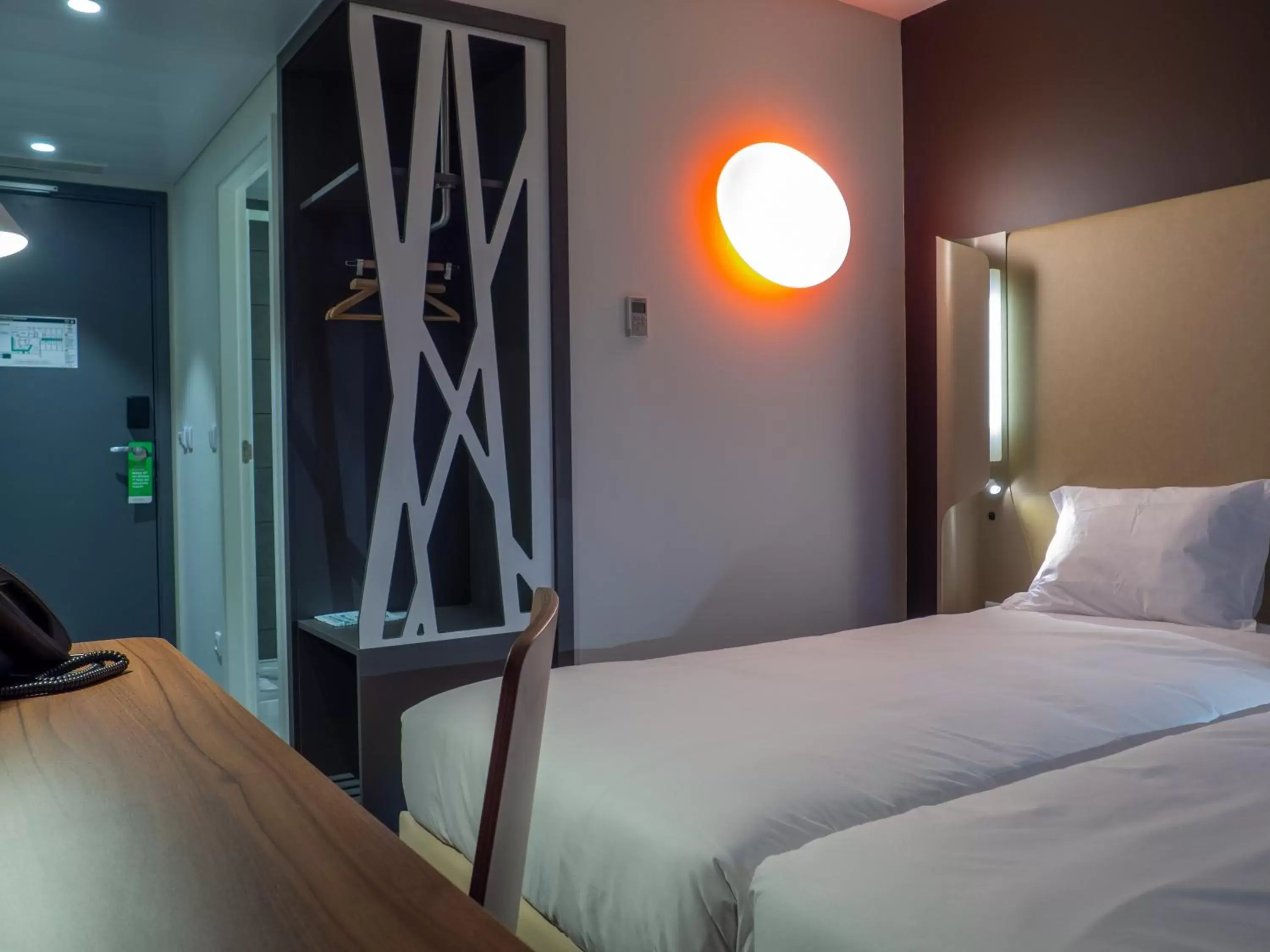 Double or Twin Room in Flag Hotel Caldas da Rainha Double or Twin Room in Flag Hotel Caldas da Rainha