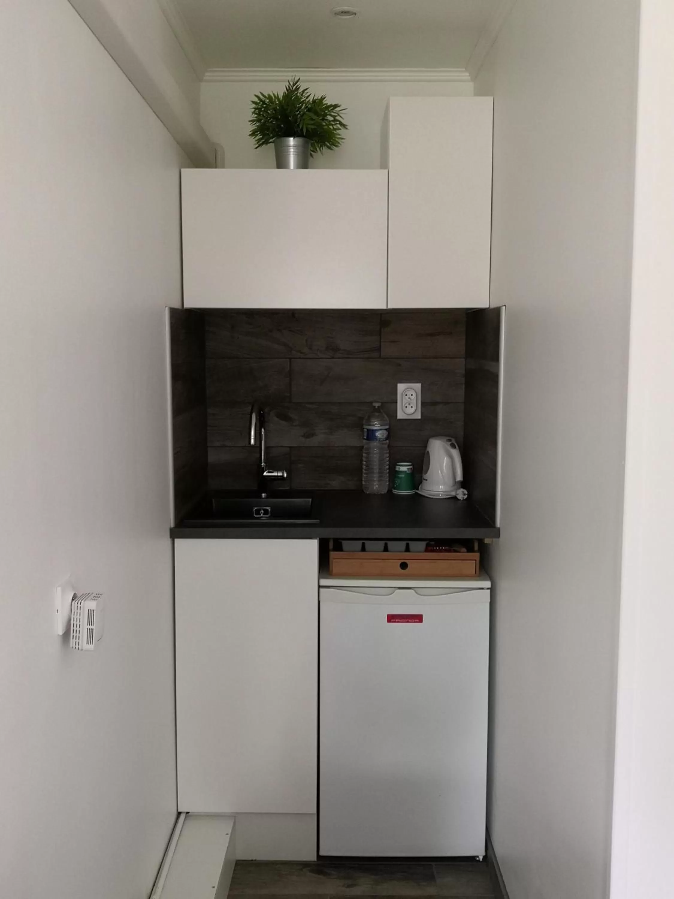 Coffee/tea facilities in La Rose des Vents