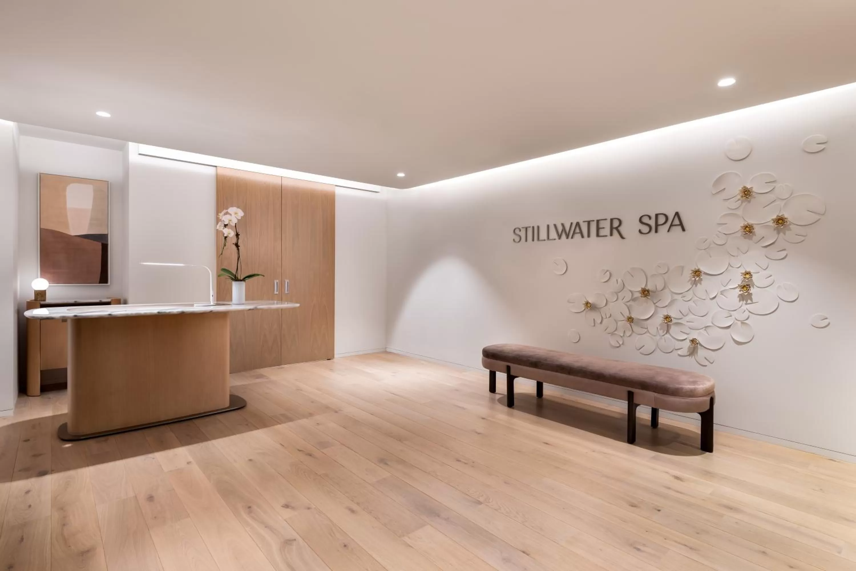 Spa and wellness centre/facilities in Park Hyatt Toronto
