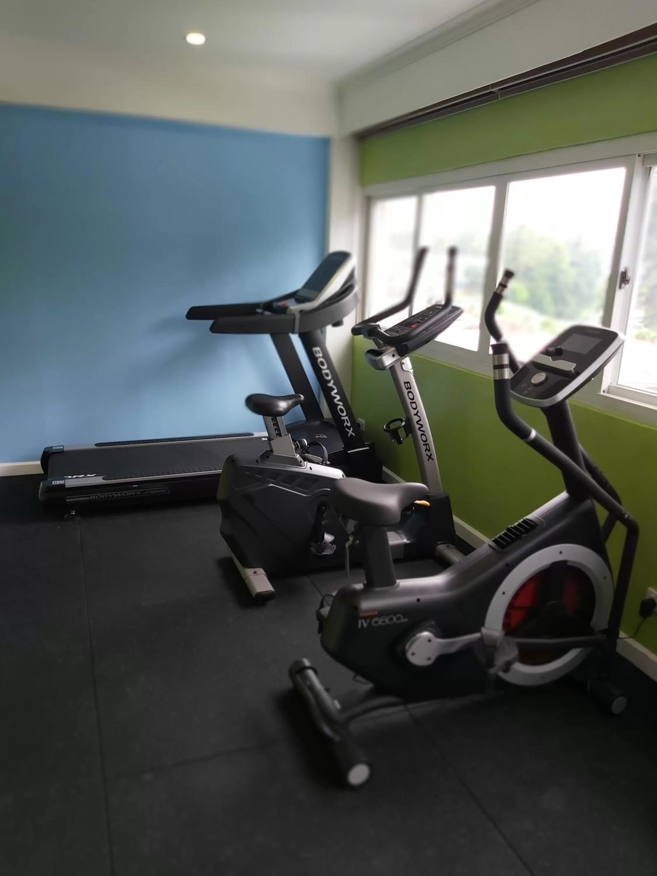Fitness Center/Facilities in Hotel Morobe