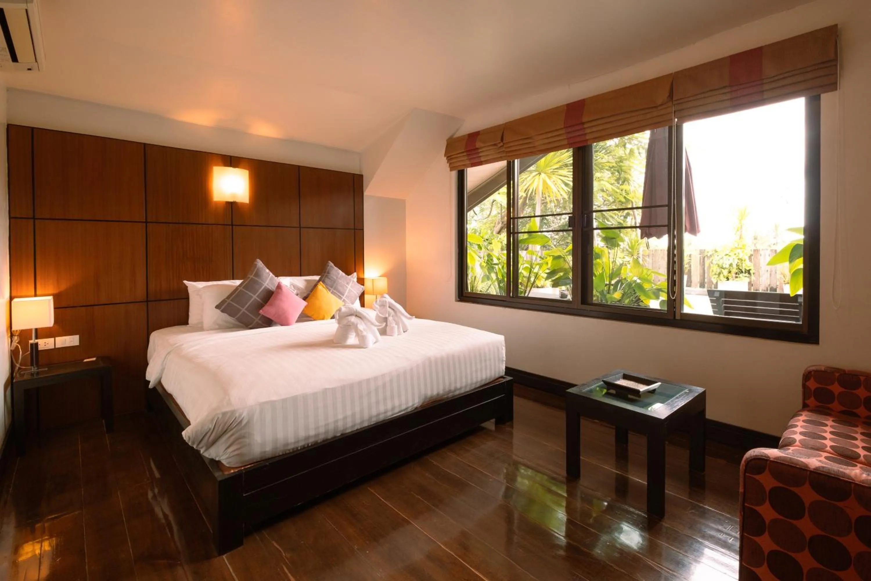 Bedroom, Bed in Kireethara Boutique Resort