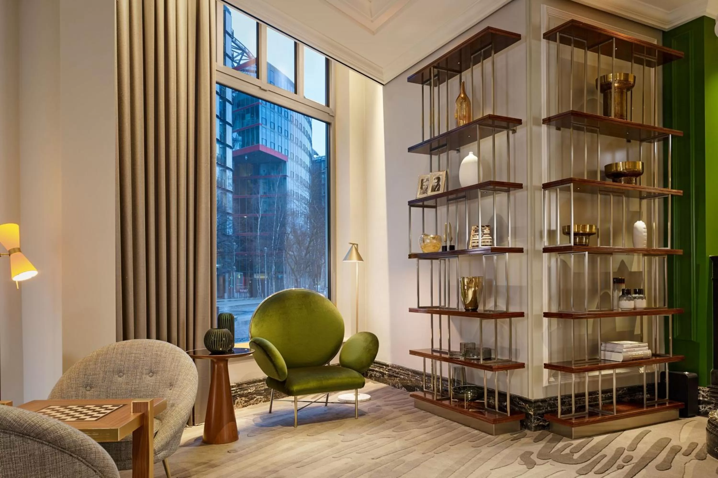 View (from property/room) in The Ritz-Carlton, Berlin