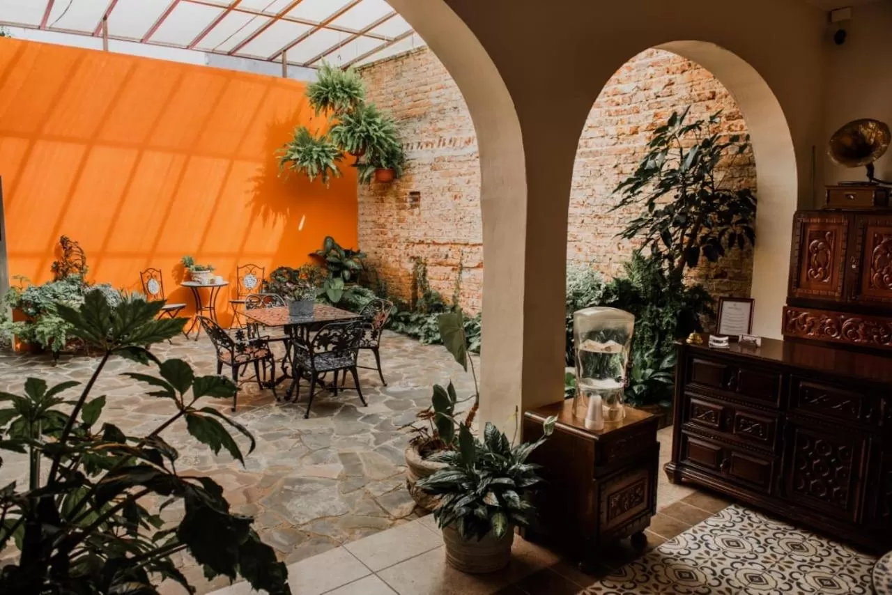 TIERRA SOÑADA HOTEL BOUTIQUE