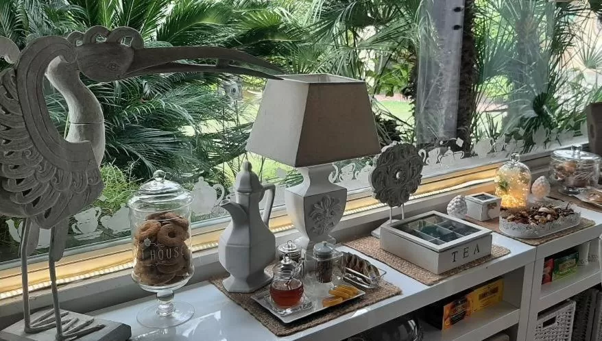 Breakfast in B&B Le Lanterne