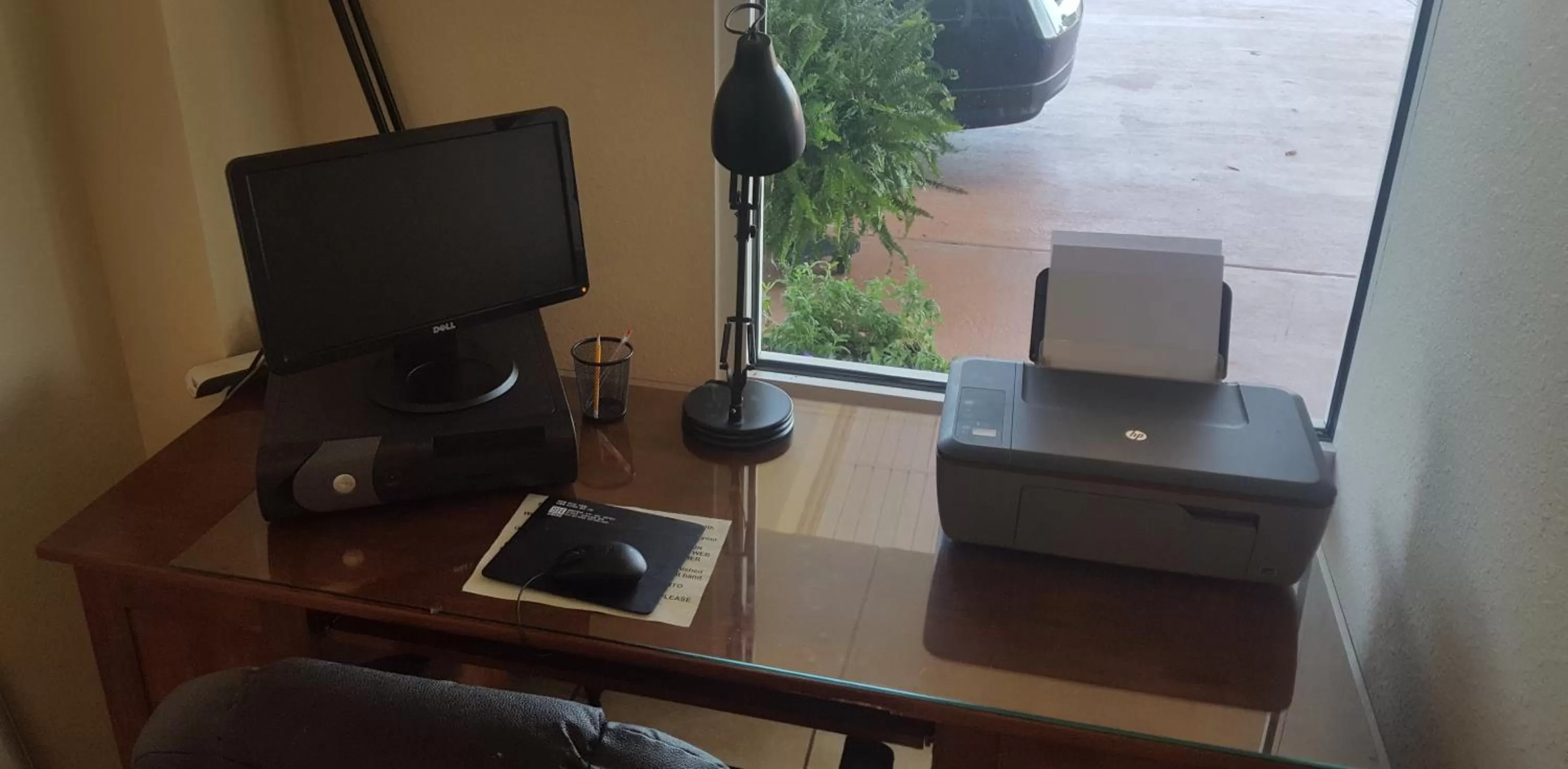 Business facilities in The Rutledge Inn