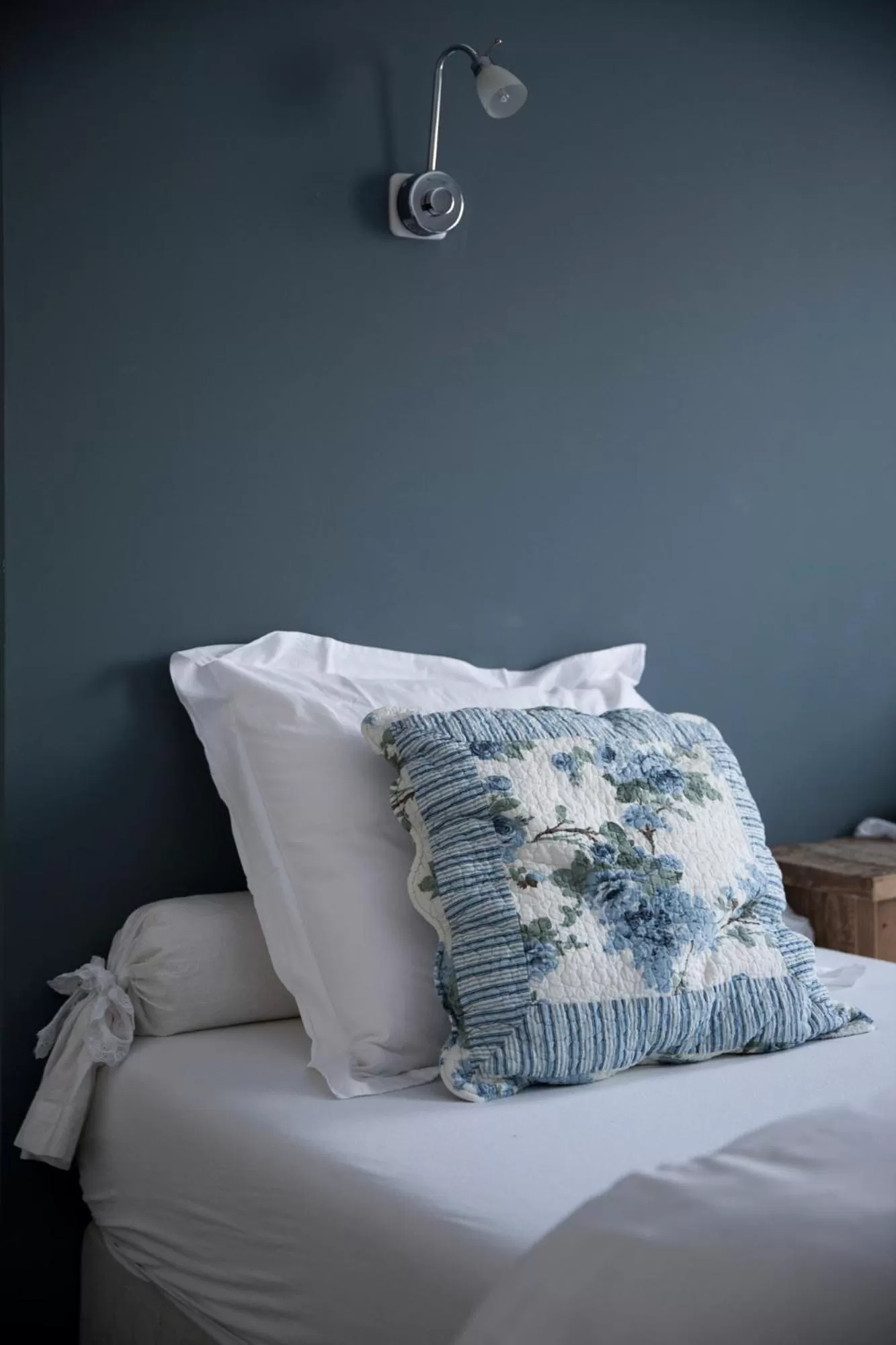 Bed in De Roos Leeuwarden